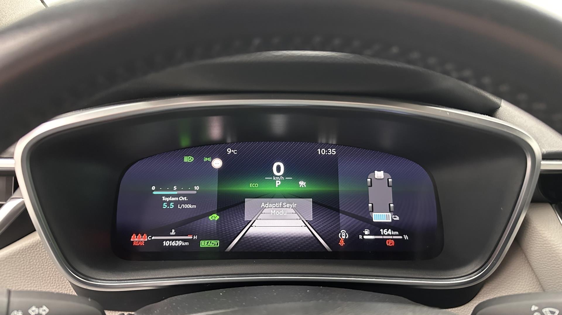 2023 TOYOTA COROLLA 1.8 HYBRID DREAM E-CVT