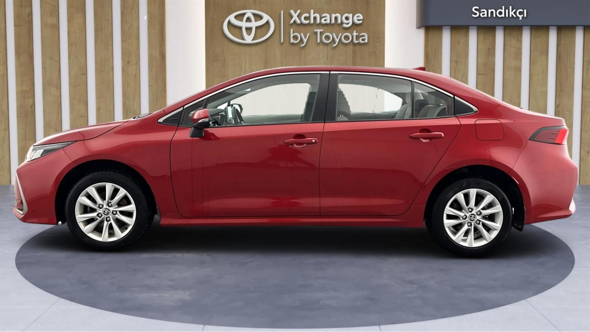 2023 TOYOTA COROLLA 1.8 HYBRID DREAM E-CVT