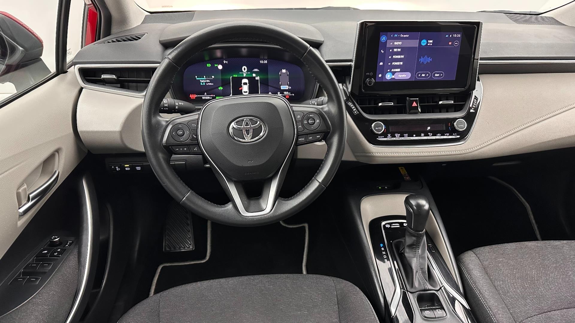 2023 TOYOTA COROLLA 1.8 HYBRID DREAM E-CVT