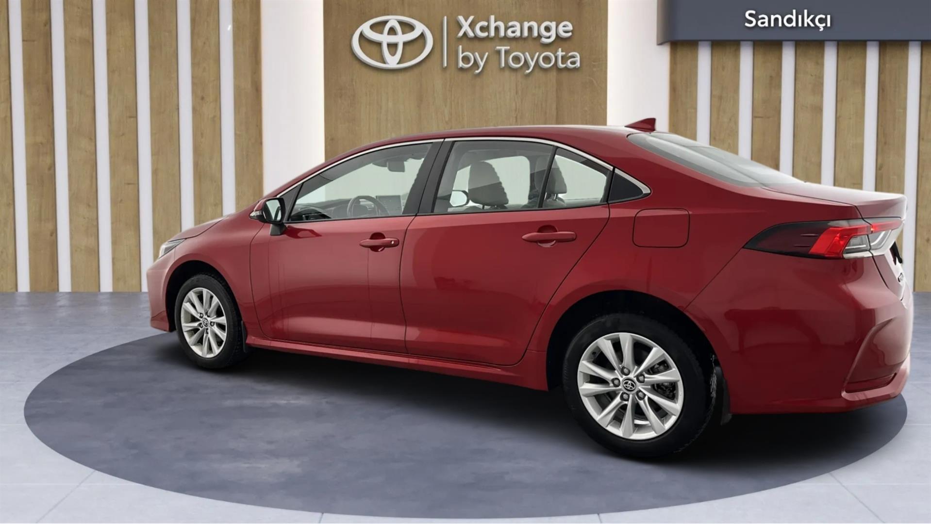 2023 TOYOTA COROLLA 1.8 HYBRID DREAM E-CVT