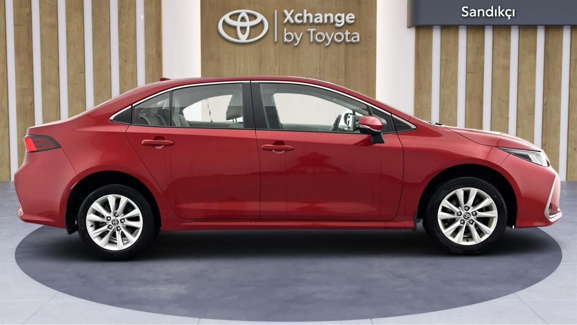 2023 TOYOTA COROLLA 1.8 HYBRID DREAM E-CVT