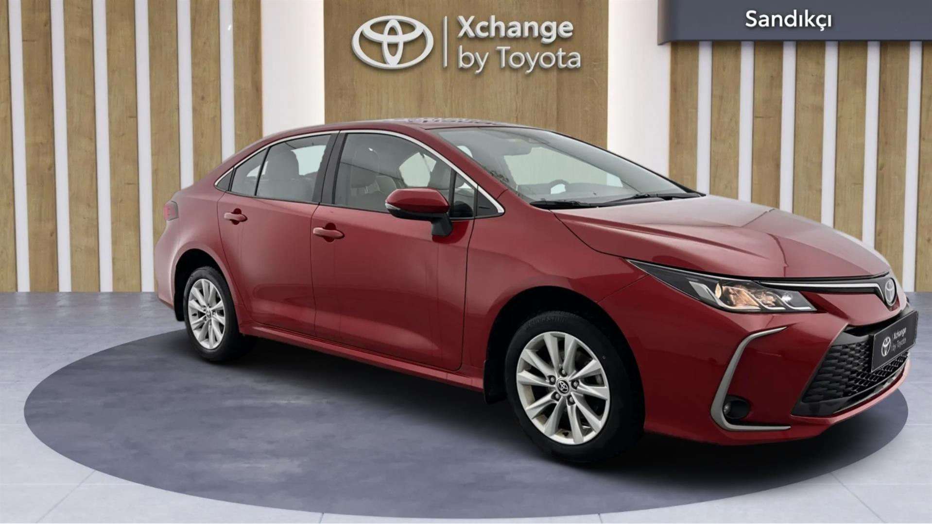 2023 TOYOTA COROLLA 1.8 HYBRID DREAM E-CVT
