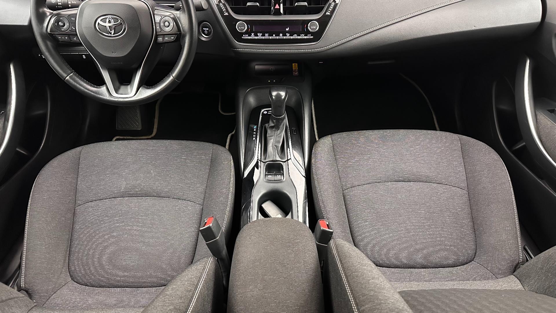 2023 TOYOTA COROLLA 1.8 HYBRID FLAME X-PACK E-CVT