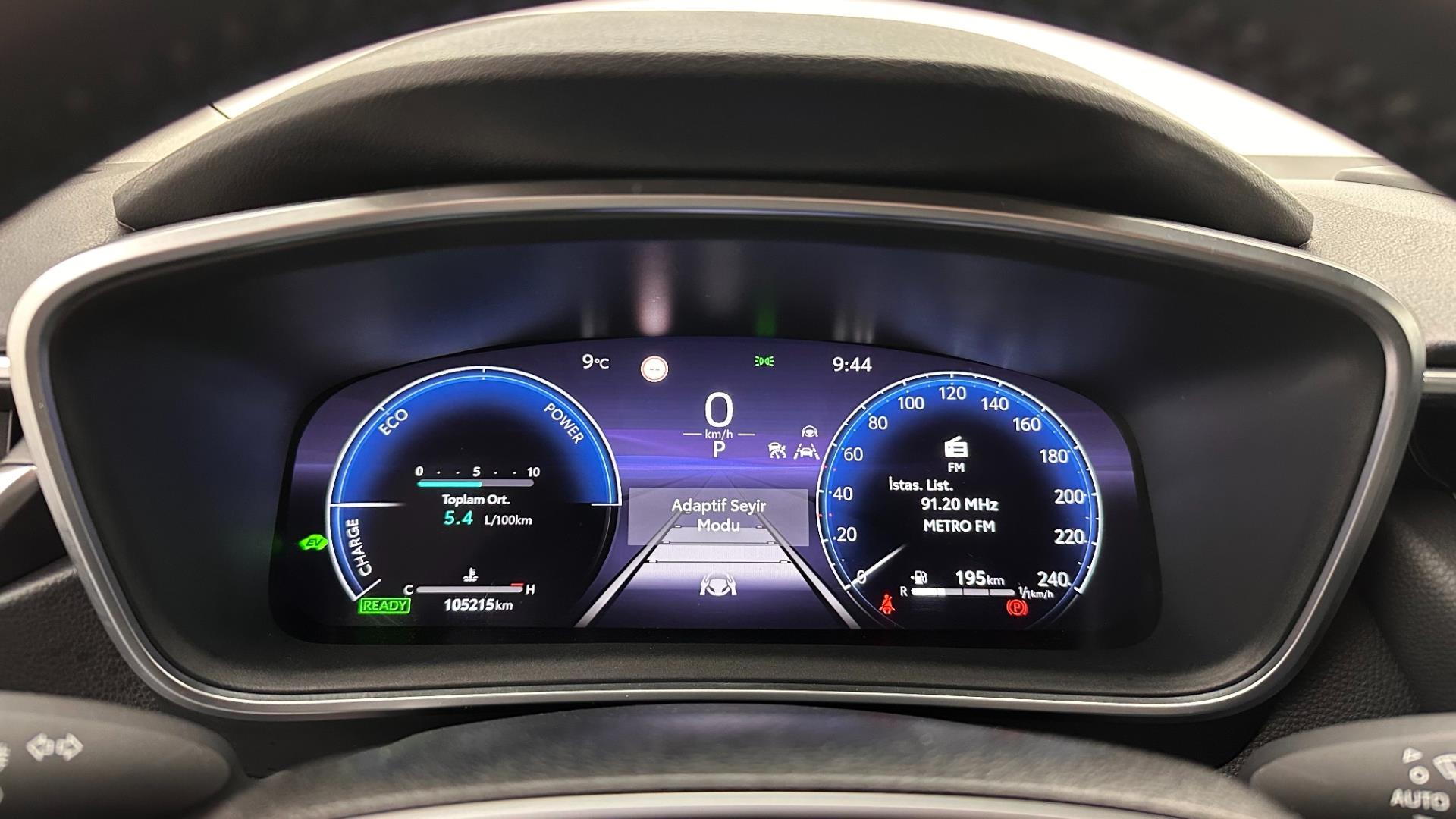 2023 TOYOTA COROLLA 1.8 HYBRID FLAME X-PACK E-CVT