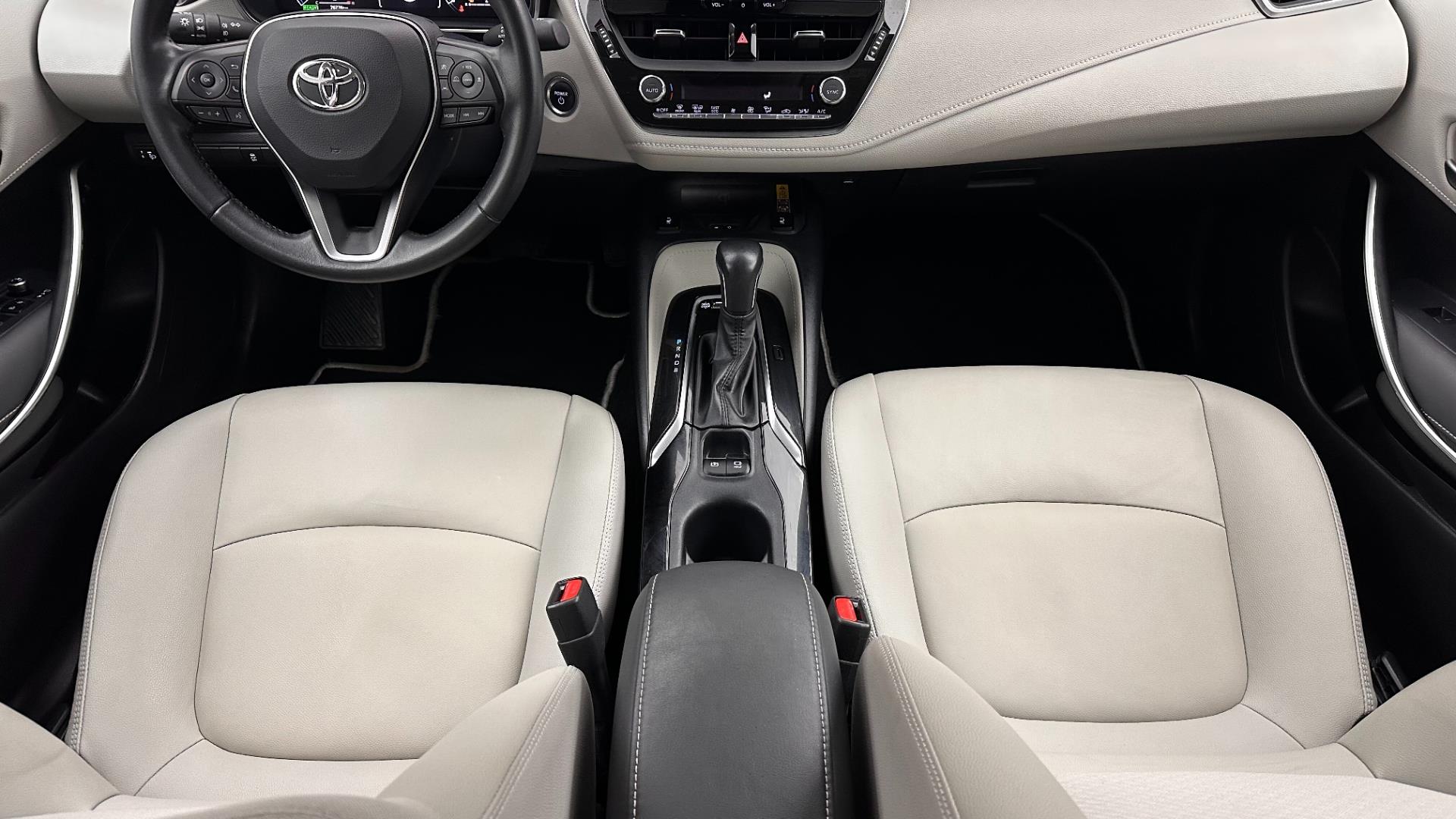 2023 TOYOTA COROLLA 1.8 HYBRID PASSION X-PACK E-CVT
