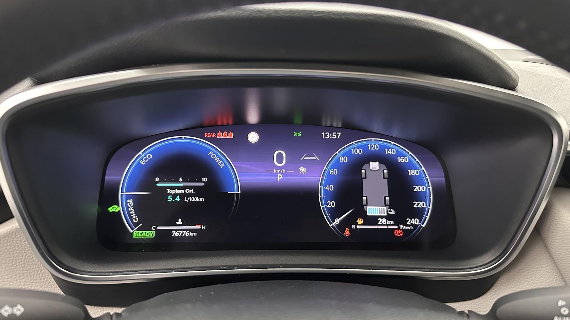 2023 TOYOTA COROLLA 1.8 HYBRID PASSION X-PACK E-CVT