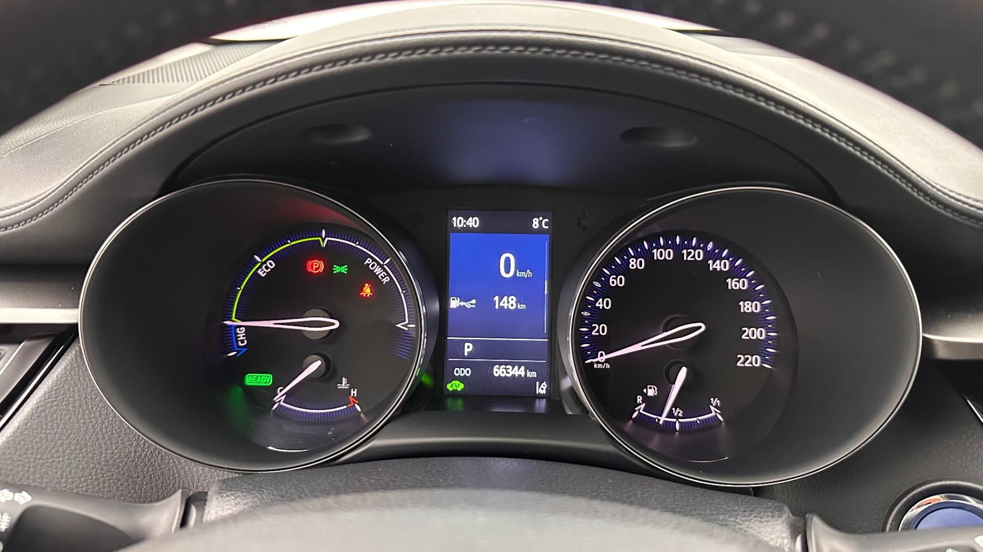 2023 TOYOTA C-HR 1.8 HYBRID 4*2 PASSION X- PACK E-CVT