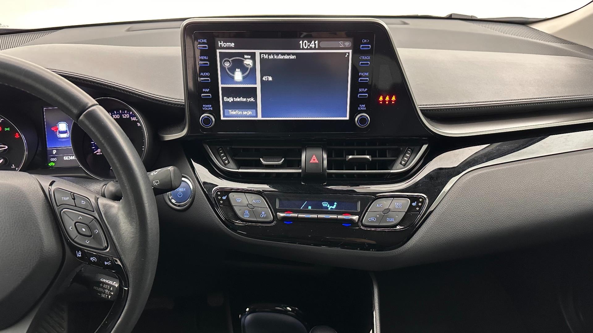2023 TOYOTA C-HR 1.8 HYBRID 4*2 PASSION X- PACK E-CVT