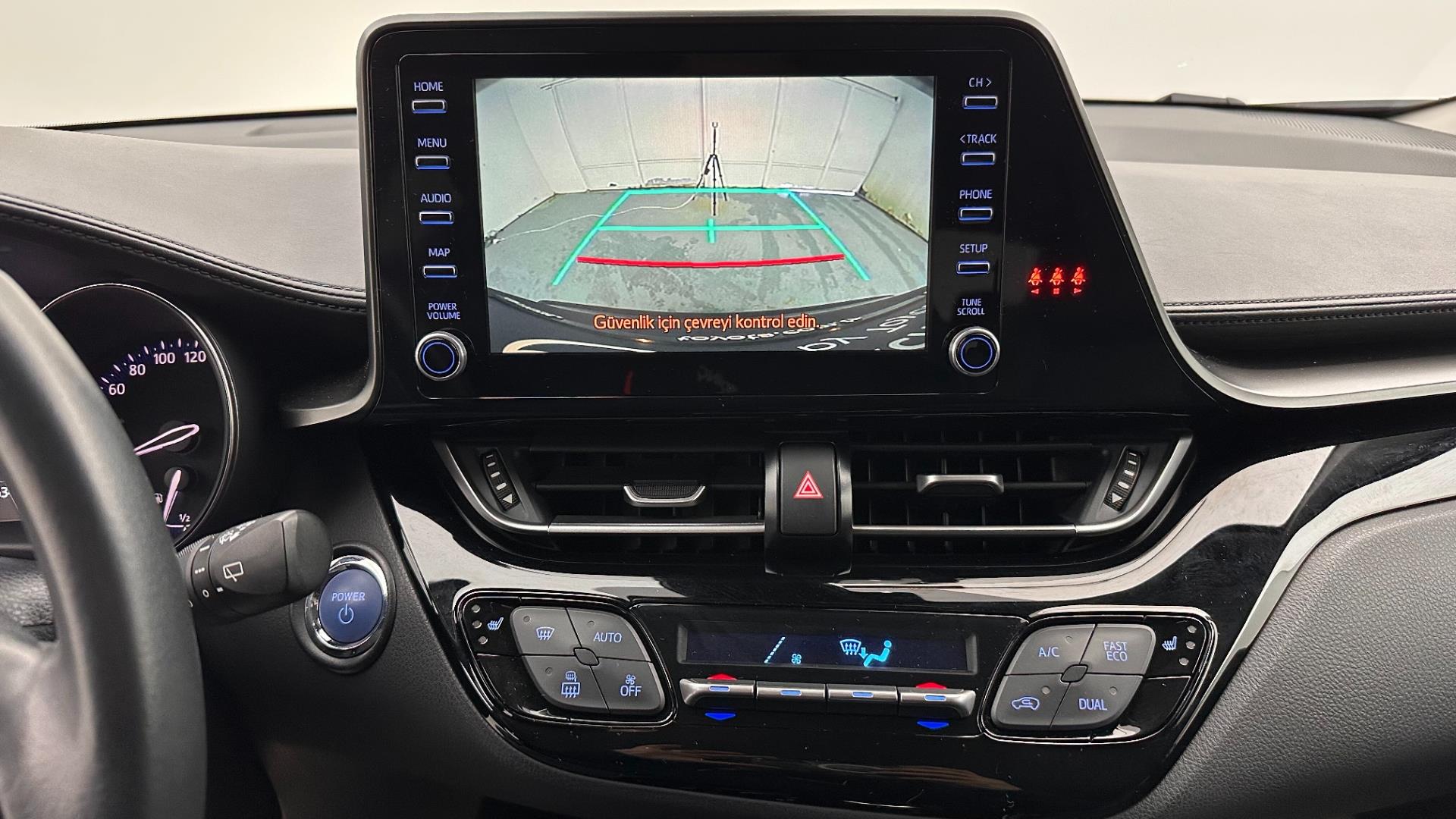2023 TOYOTA C-HR 1.8 HYBRID 4*2 PASSION X- PACK E-CVT
