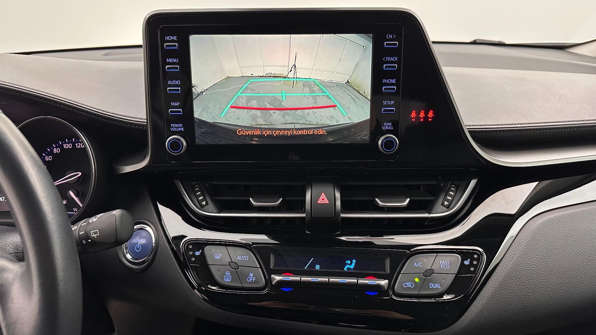 2023 TOYOTA C-HR 1.8 HYBRID 4*2 PASSION X- PACK E-CVT
