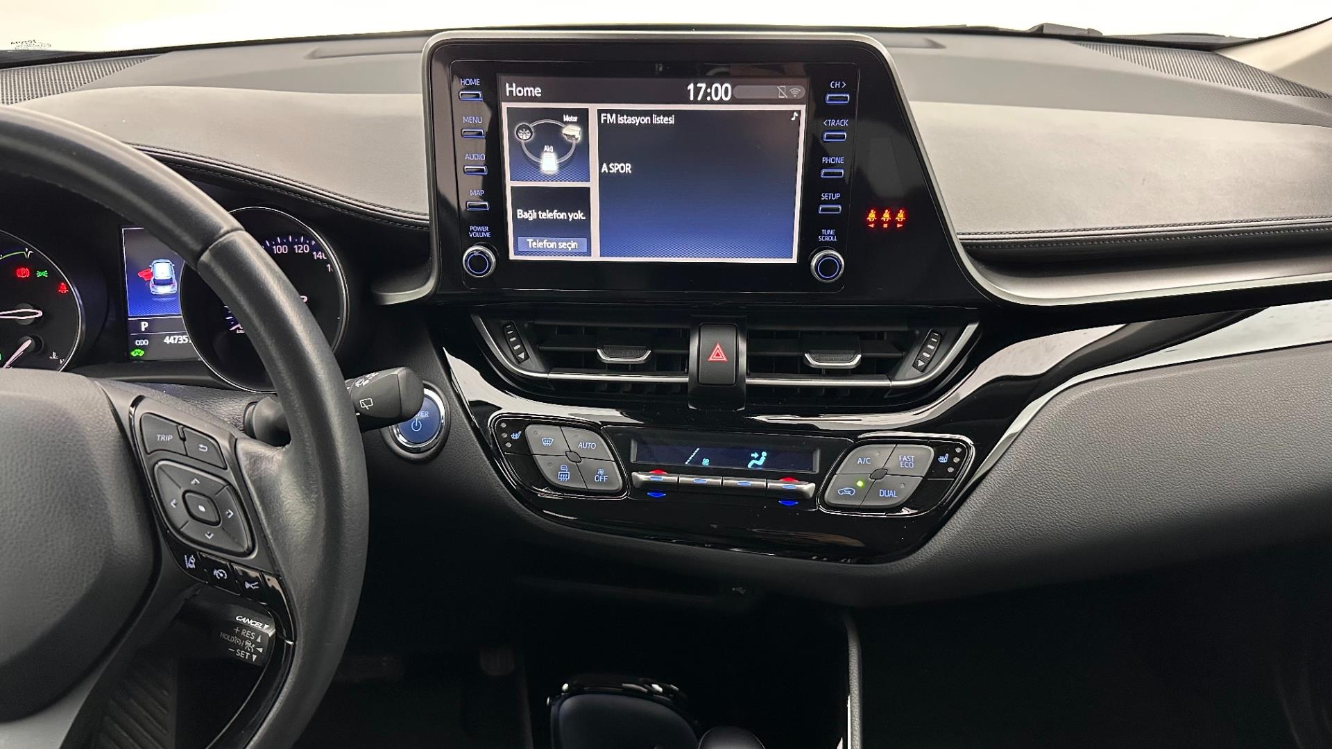 2023 TOYOTA C-HR 1.8 HYBRID 4*2 PASSION X- PACK E-CVT