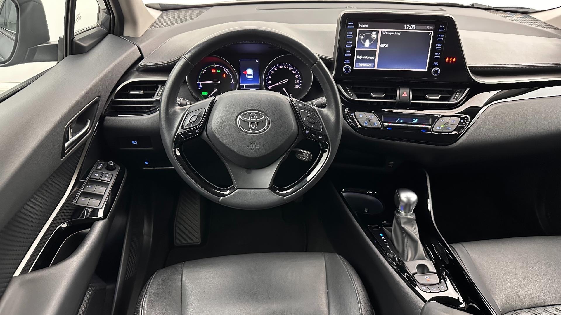 2023 TOYOTA C-HR 1.8 HYBRID 4*2 PASSION X- PACK E-CVT