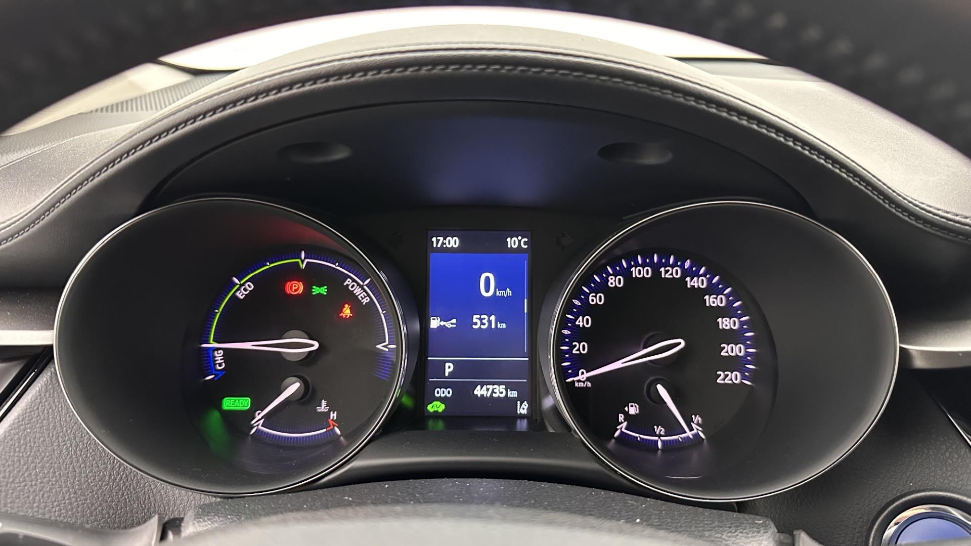 2023 TOYOTA C-HR 1.8 HYBRID 4*2 PASSION X- PACK E-CVT