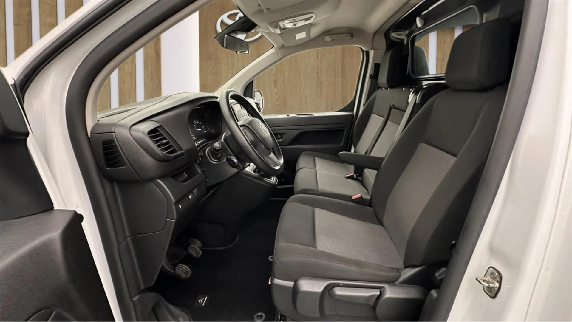 2023 CITROEN JUMPY 2.0 BlueHDI SpaceTourer