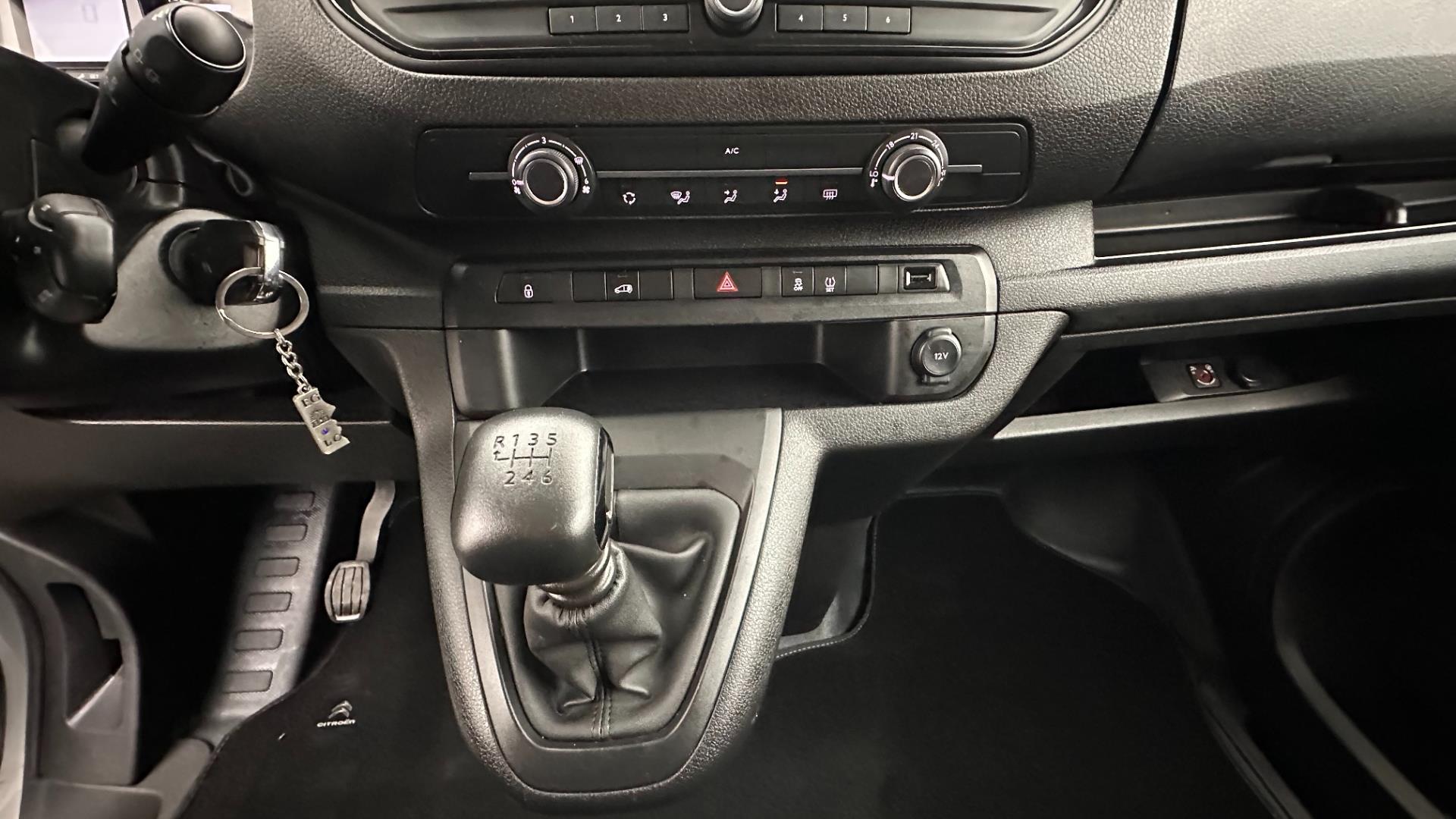 2023 CITROEN JUMPY 2.0 BlueHDI SpaceTourer