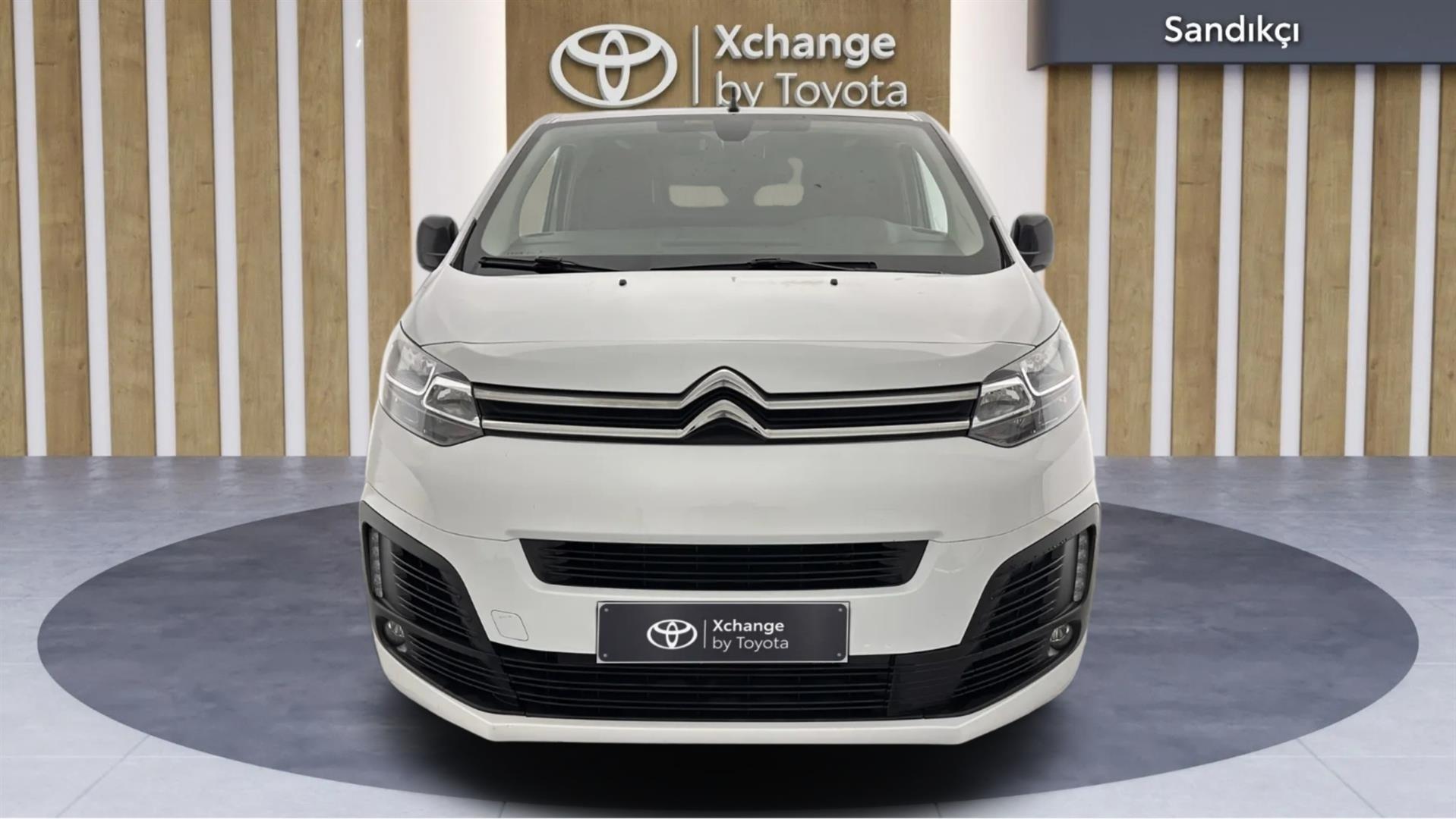 CITROEN JUMPY 2.0 BlueHDI SpaceTourer