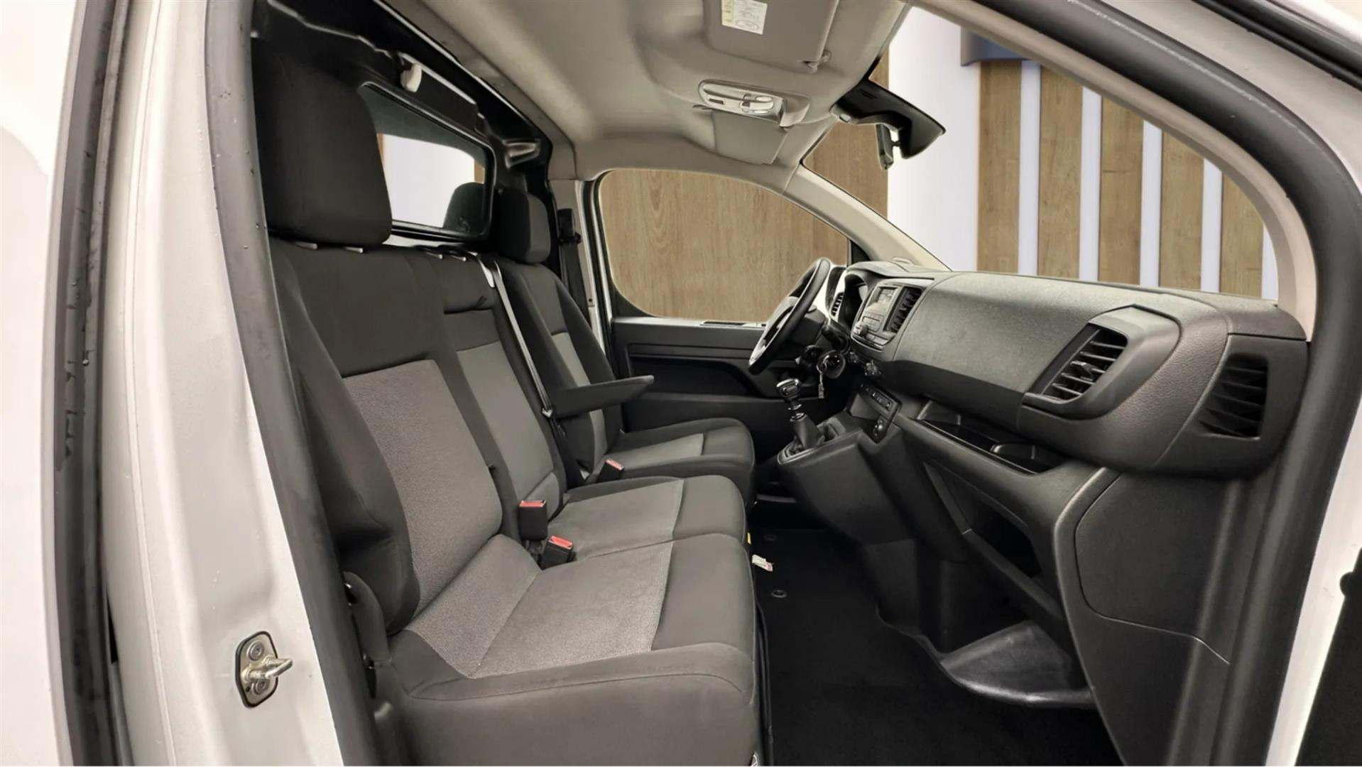 2023 CITROEN JUMPY 2.0 BlueHDI SpaceTourer