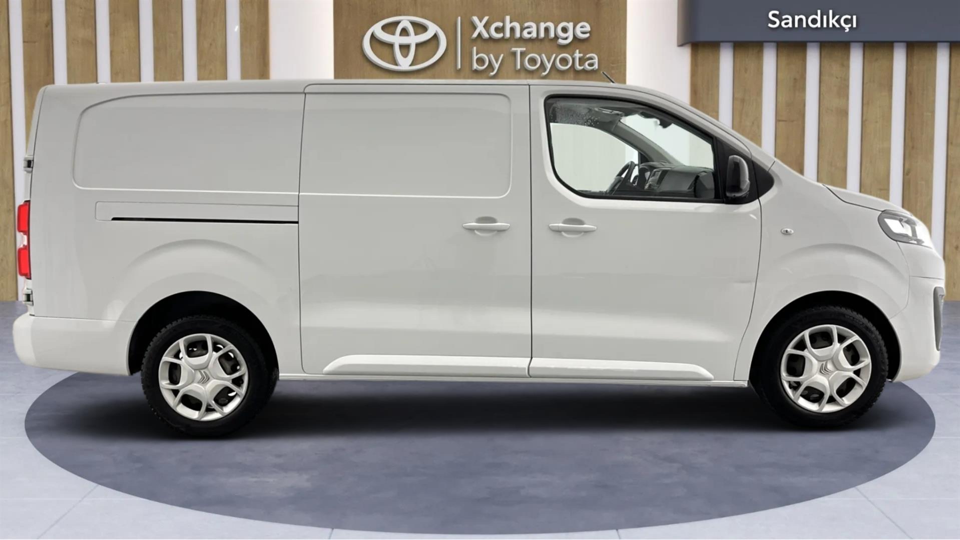2023 CITROEN JUMPY 2.0 BlueHDI SpaceTourer