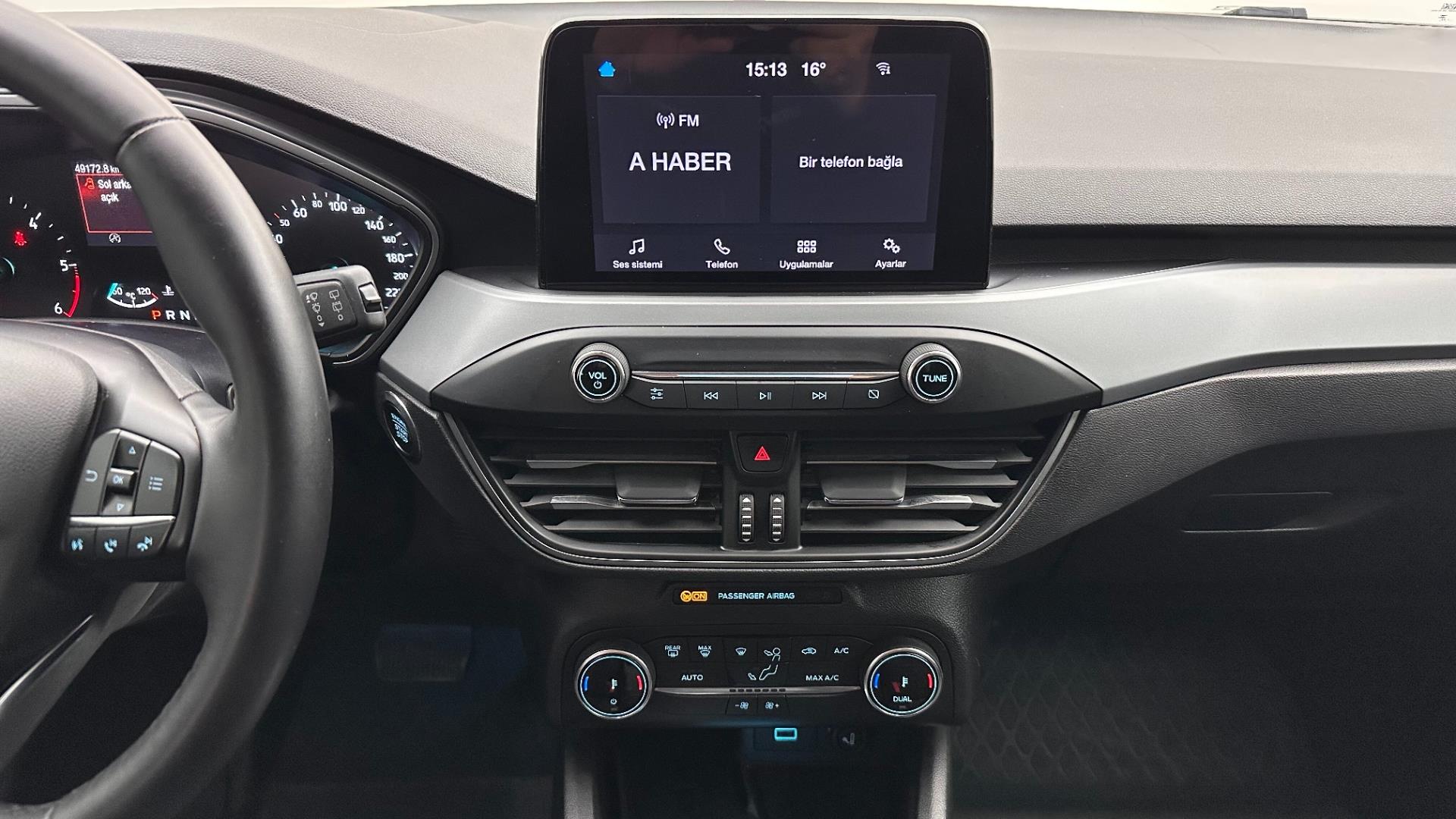2023 FORD FOCUS 1.5 TDCI Active Ecoblue