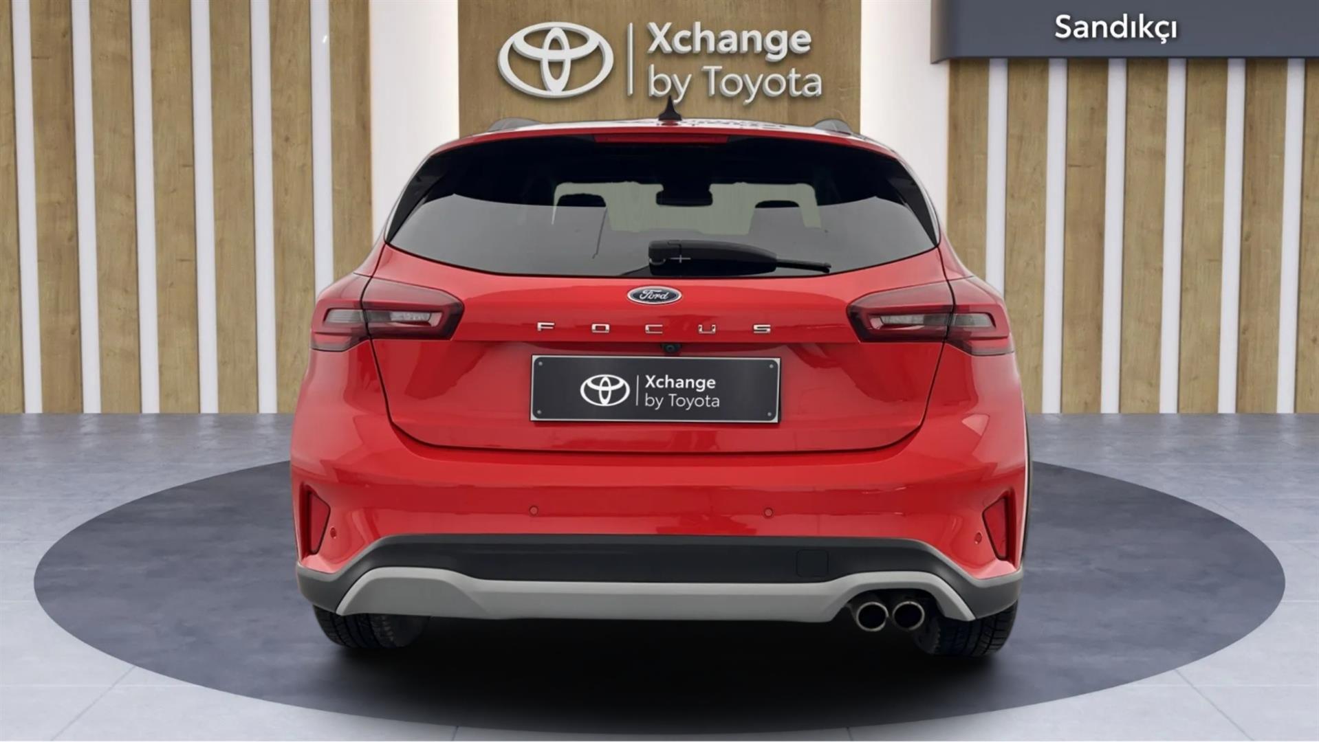 2023 FORD FOCUS 1.5 TDCI Active Ecoblue