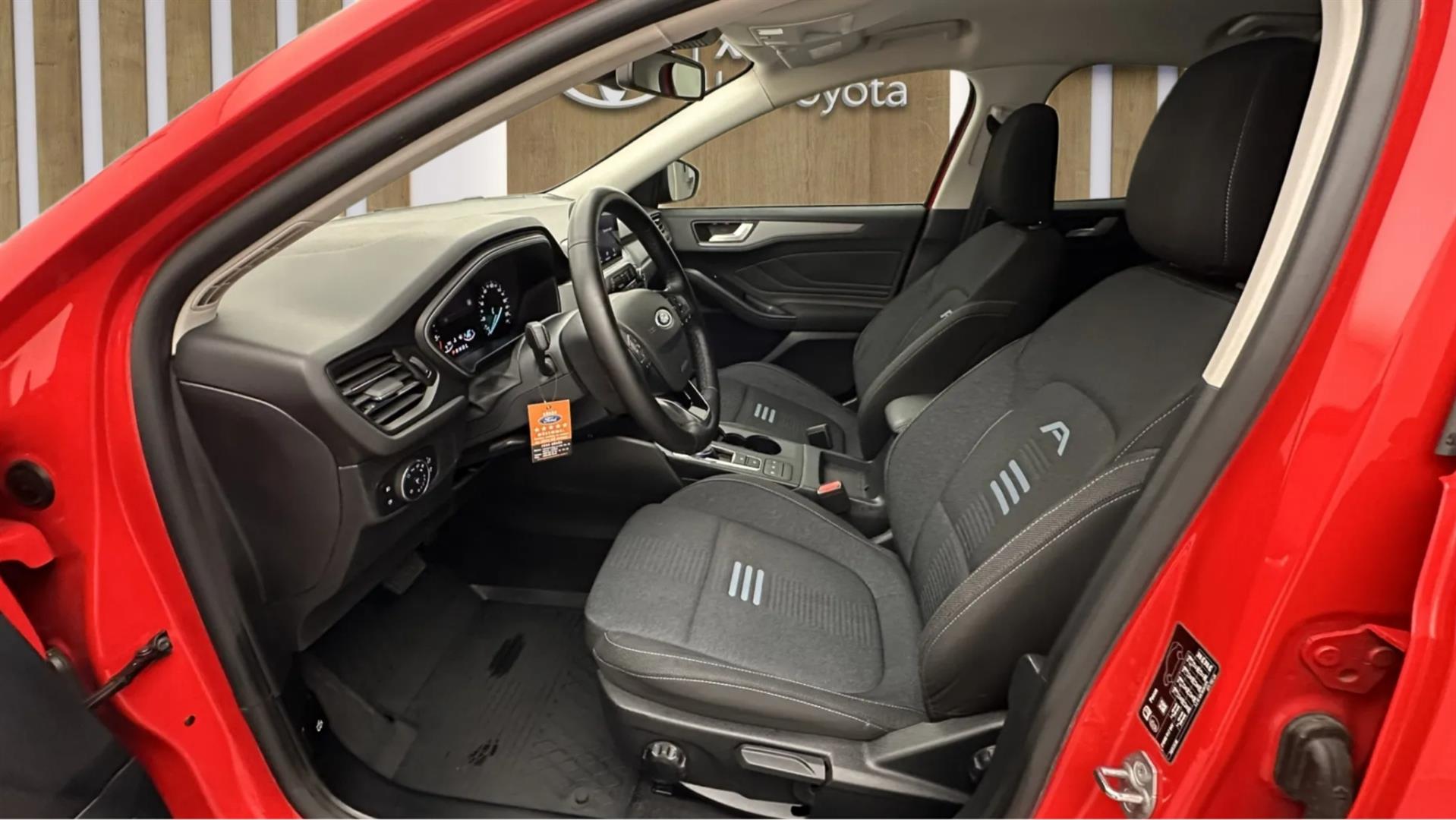 2023 FORD FOCUS 1.5 TDCI Active Ecoblue