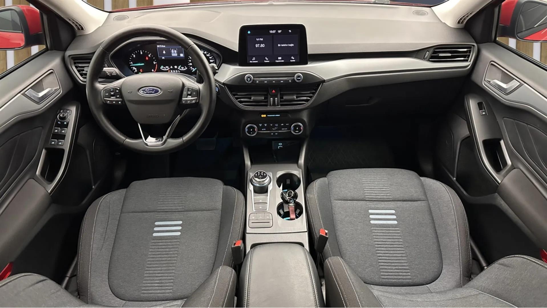 2023 FORD FOCUS 1.5 TDCI Active Ecoblue