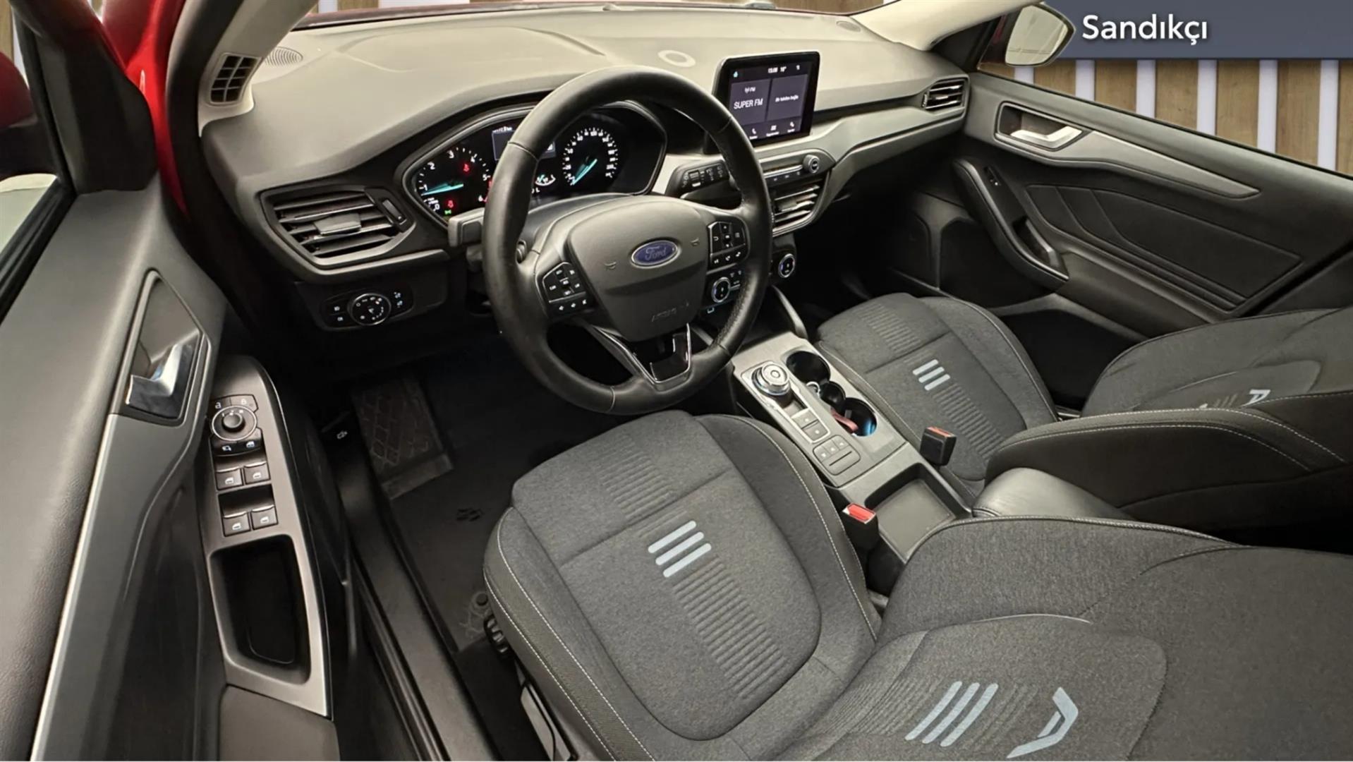 2023 FORD FOCUS 1.5 TDCI Active Ecoblue