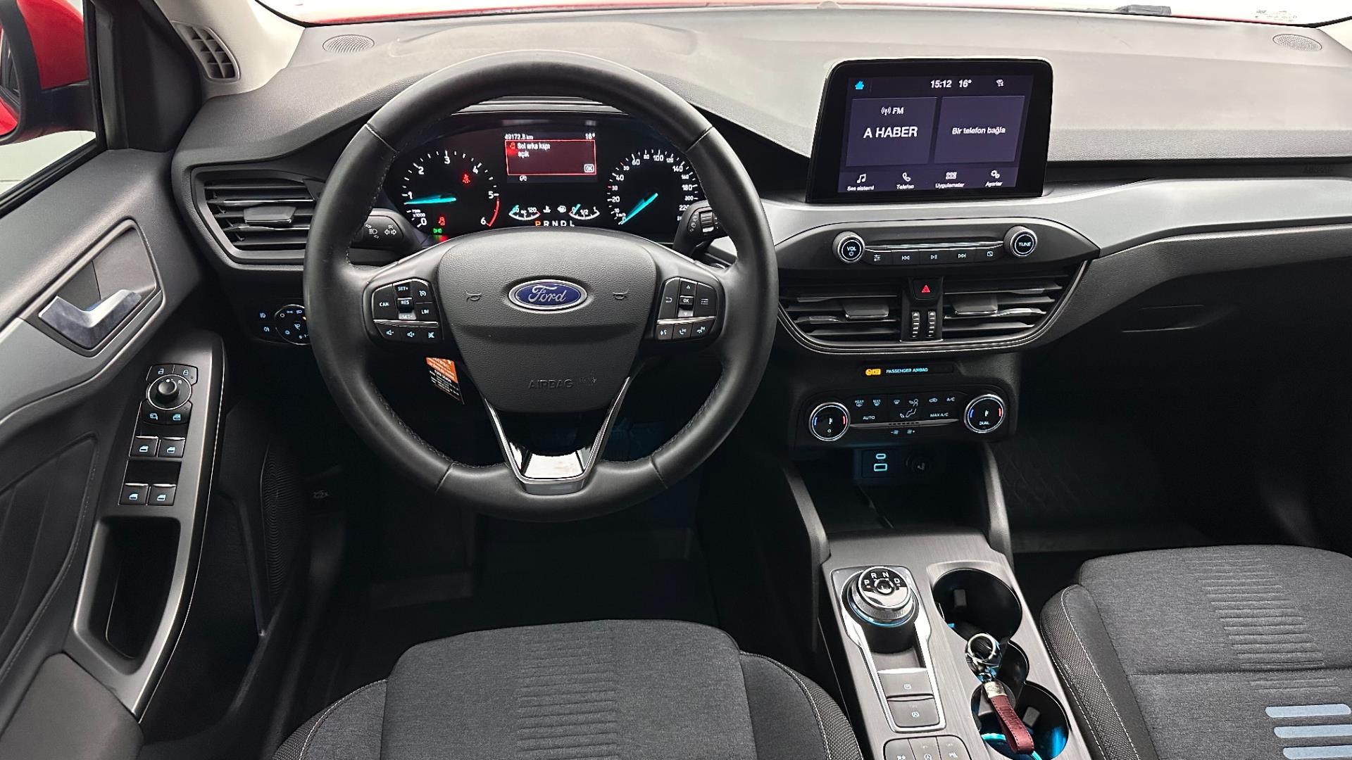 2023 FORD FOCUS 1.5 TDCI Active Ecoblue