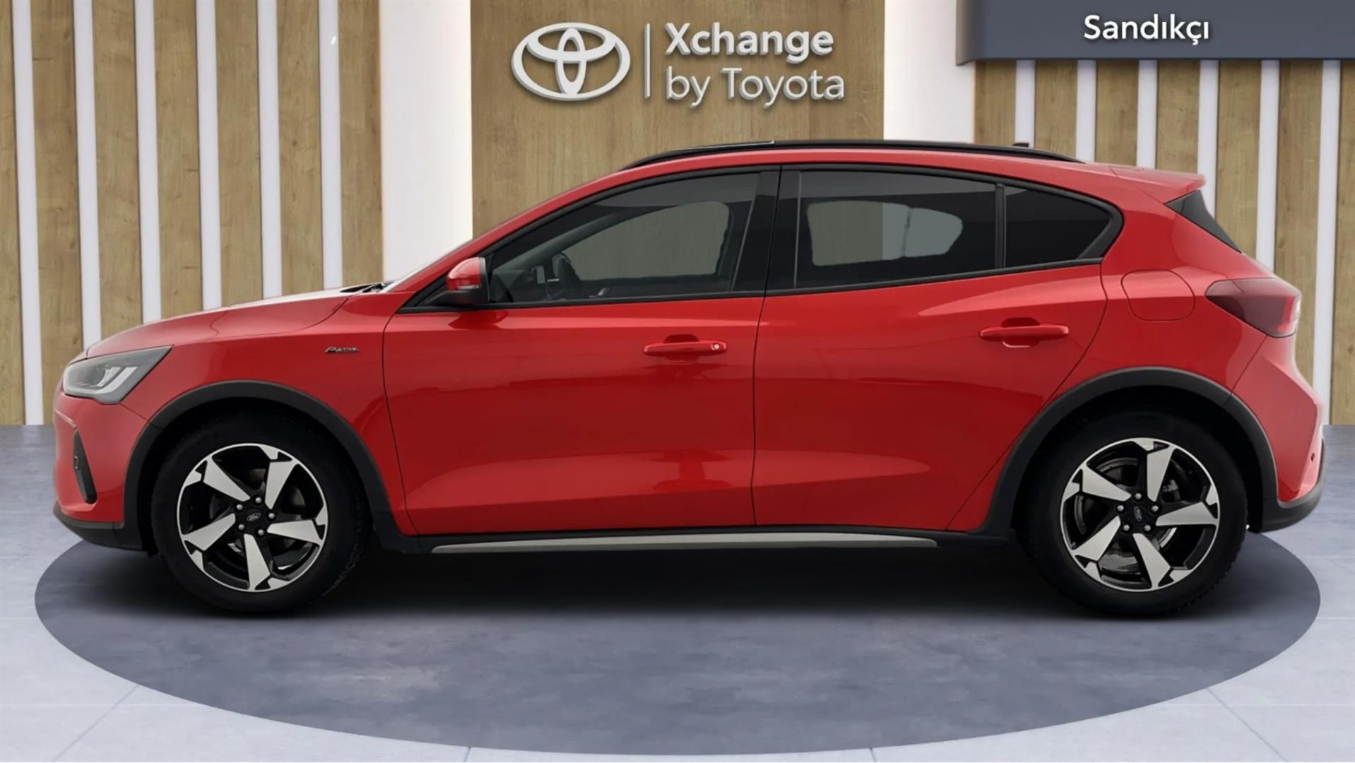 2023 FORD FOCUS 1.5 TDCI Active Ecoblue