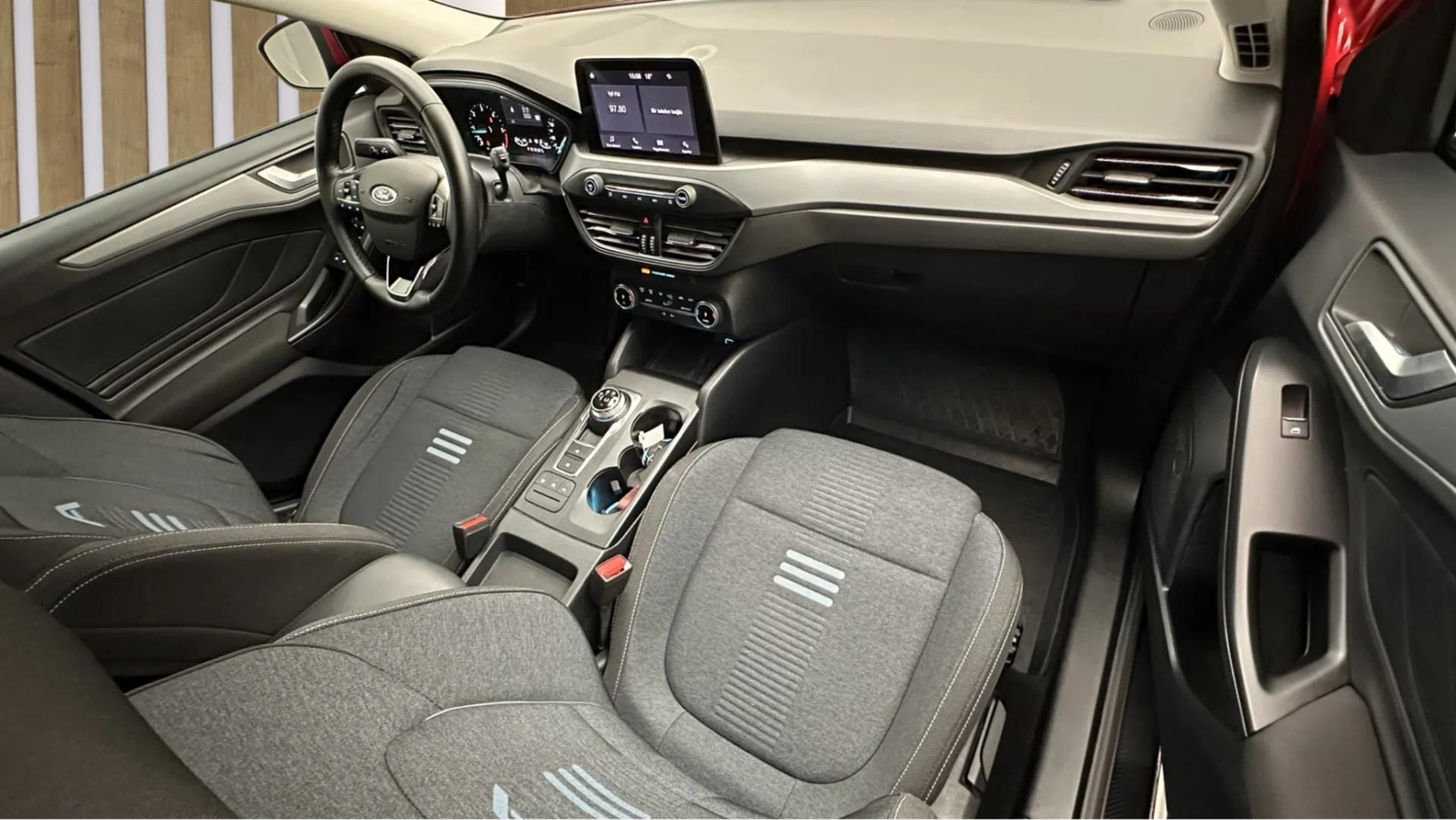 2023 FORD FOCUS 1.5 TDCI Active Ecoblue