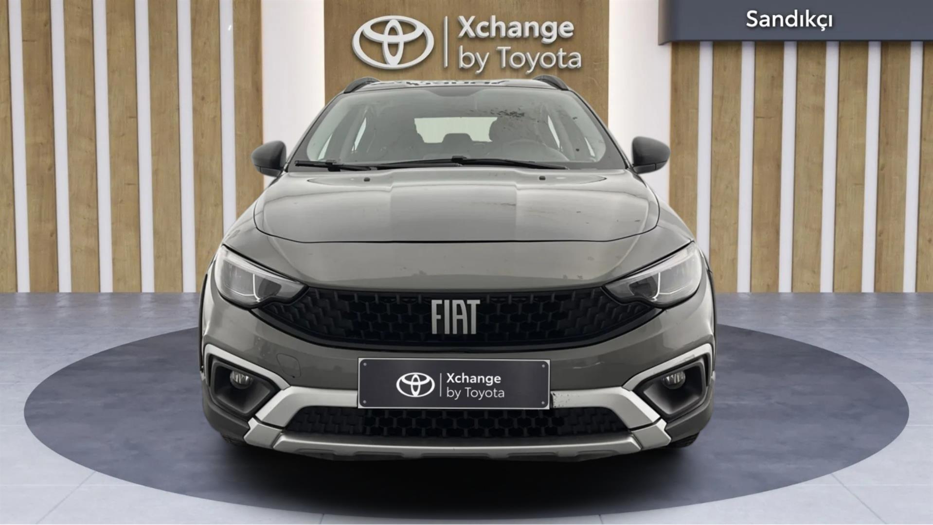 FIAT EGEA CROSS  1.4 FIRE URBAN