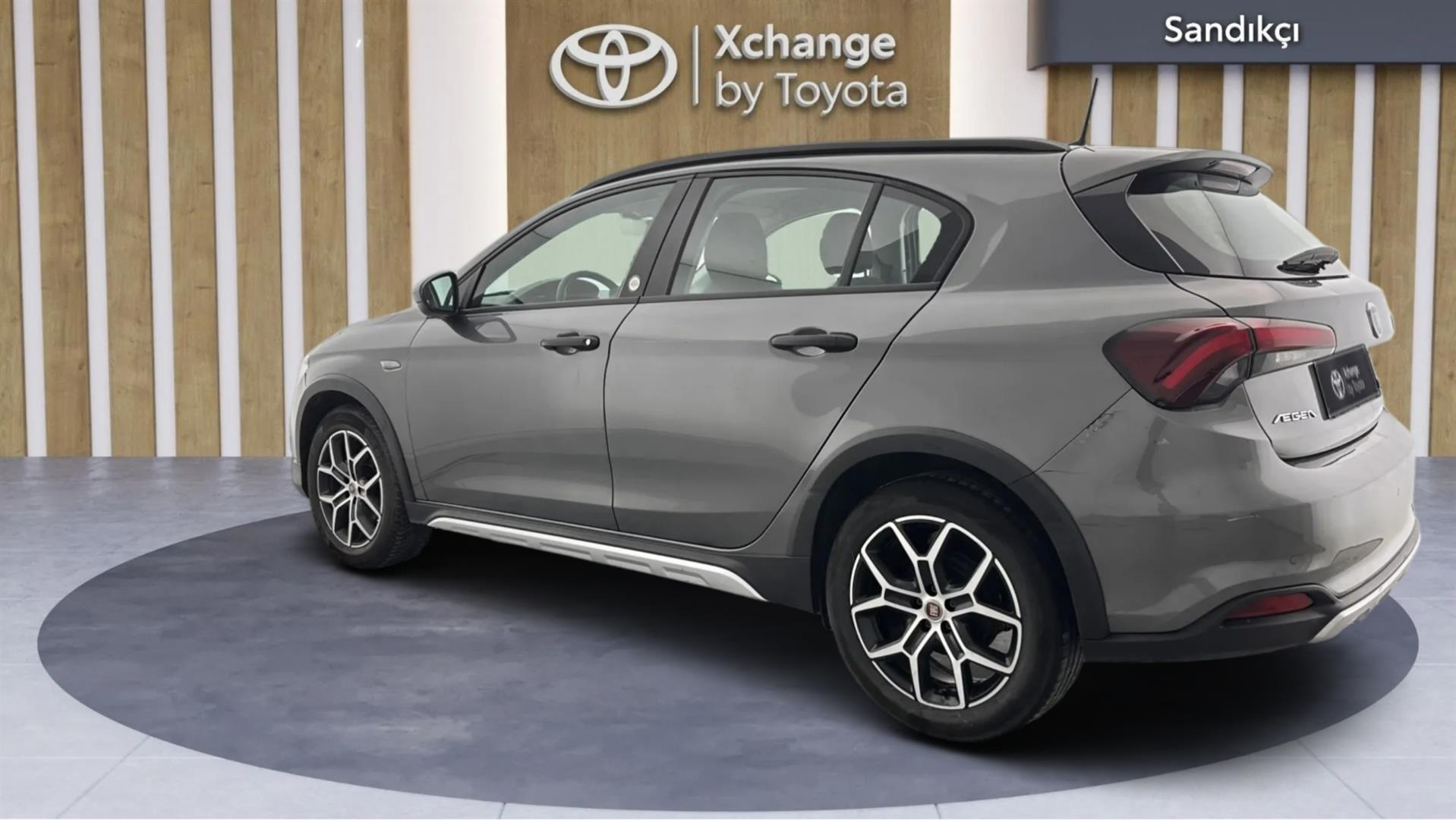 2023 FIAT EGEA CROSS  1.4 FIRE URBAN