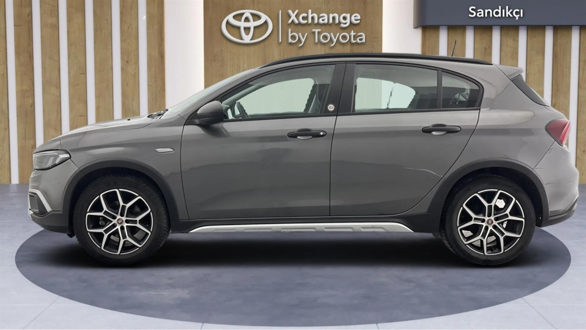 2023 FIAT EGEA CROSS  1.4 FIRE URBAN