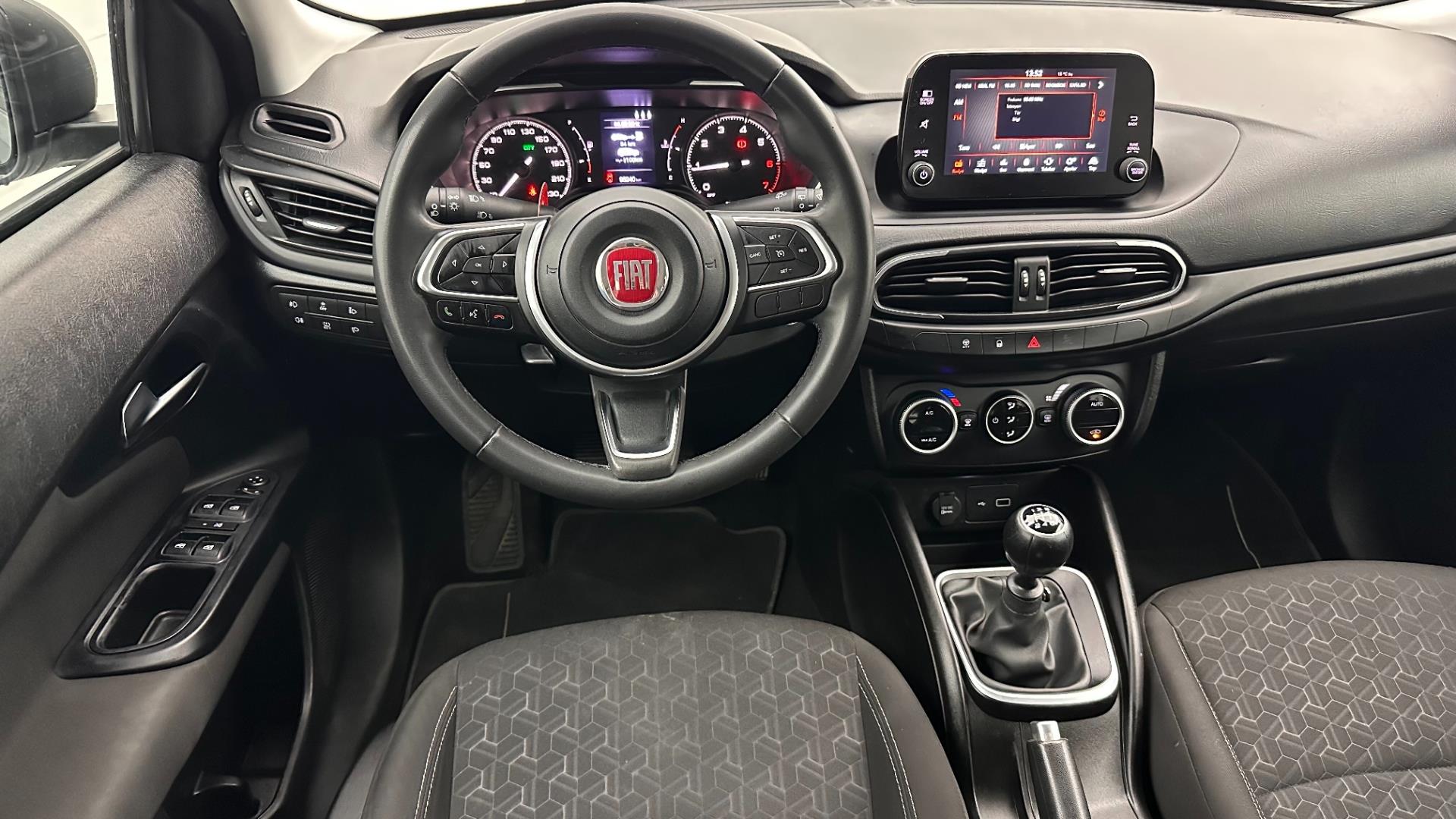 2023 FIAT EGEA CROSS  1.4 FIRE URBAN