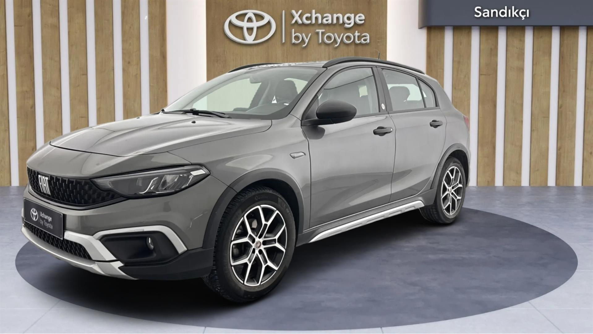 2023 FIAT EGEA CROSS  1.4 FIRE URBAN