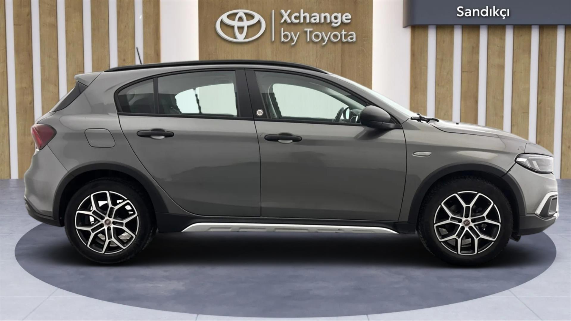 2023 FIAT EGEA CROSS  1.4 FIRE URBAN
