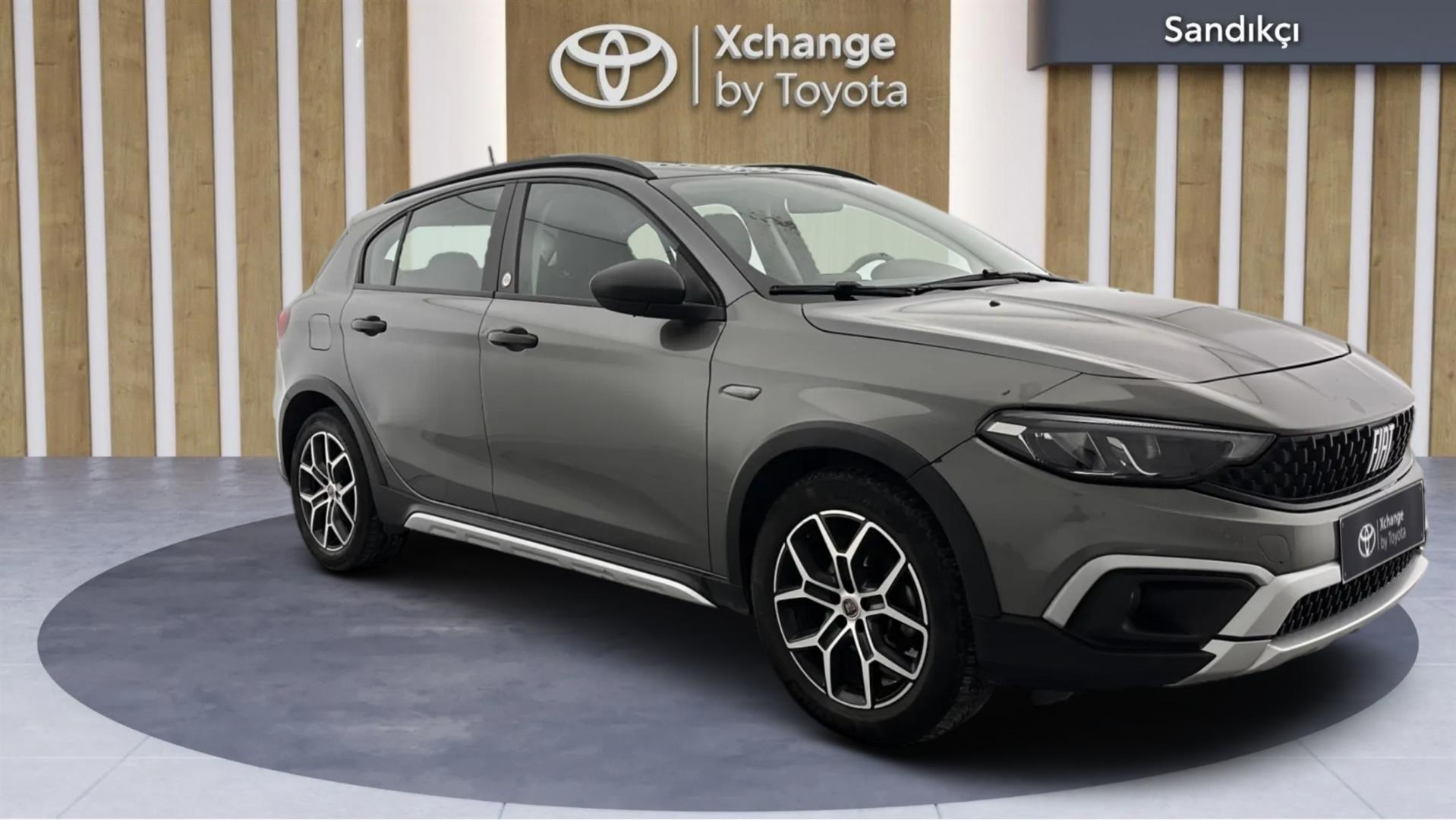 2023 FIAT EGEA CROSS  1.4 FIRE URBAN