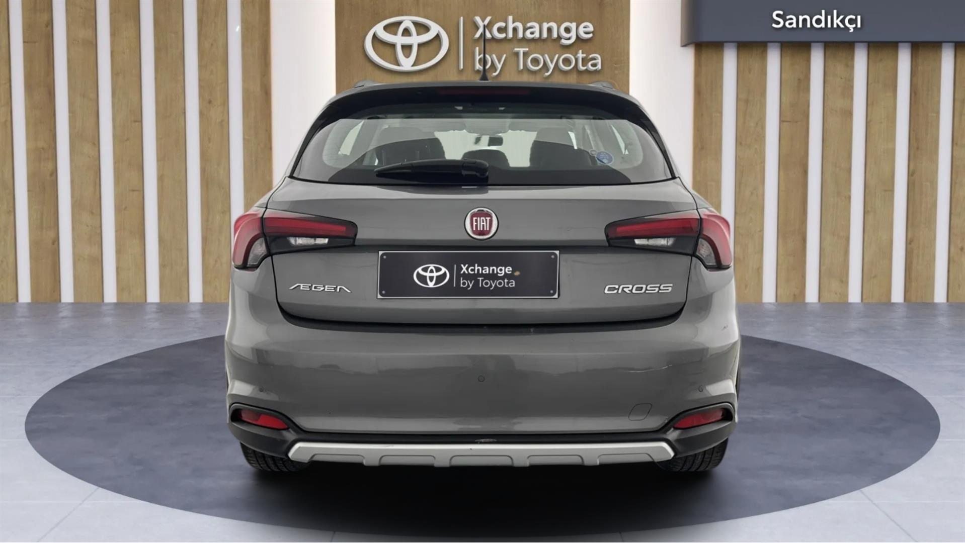 2023 FIAT EGEA CROSS  1.4 FIRE URBAN