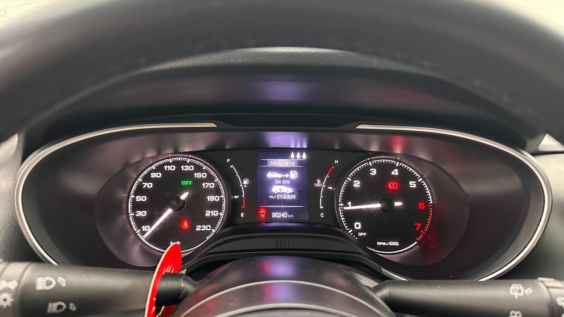 2023 FIAT EGEA CROSS  1.4 FIRE URBAN