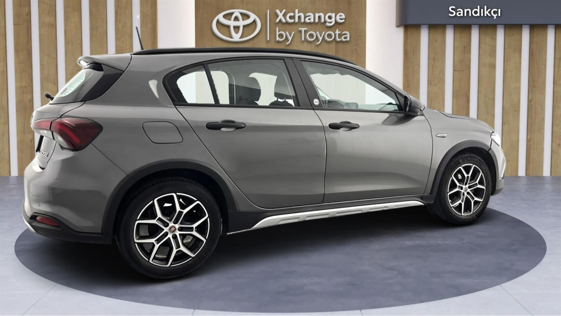 2023 FIAT EGEA CROSS  1.4 FIRE URBAN