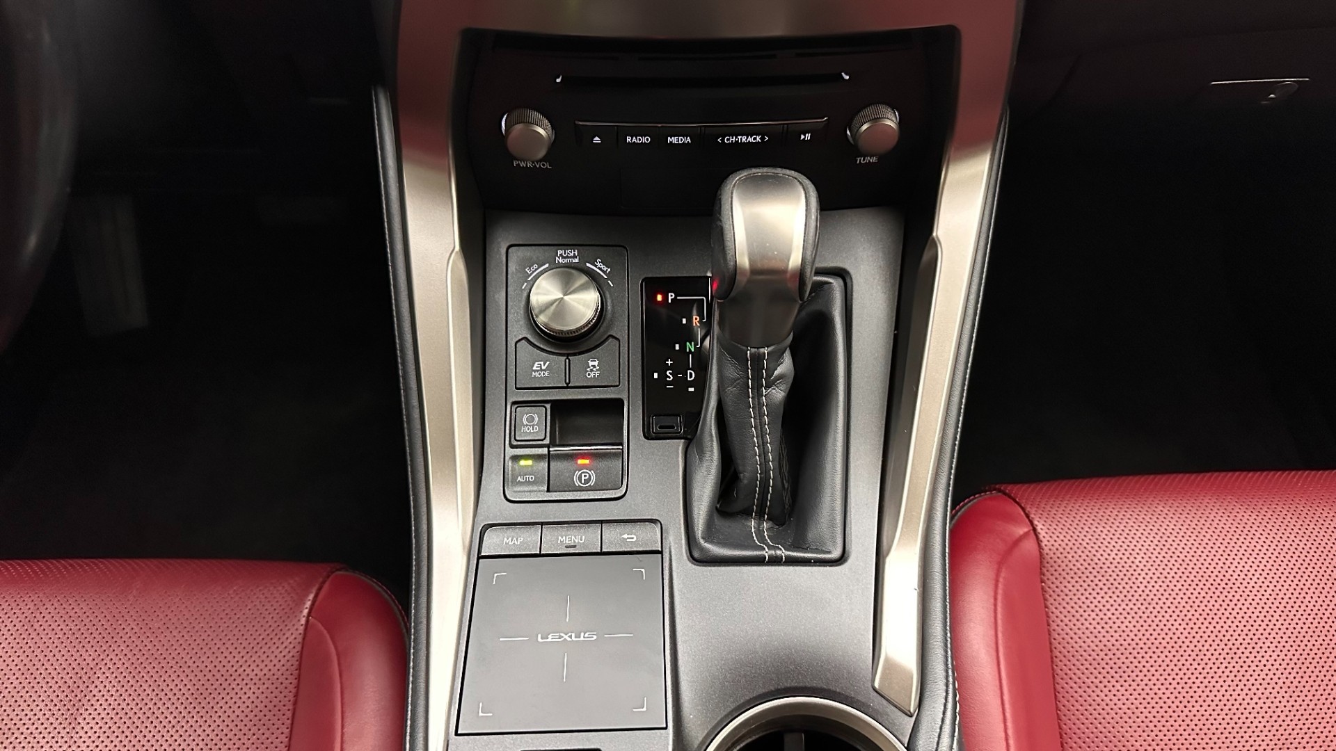2020 LEXUS NX 300H 4X4 EXCLUSIVE E-CVT