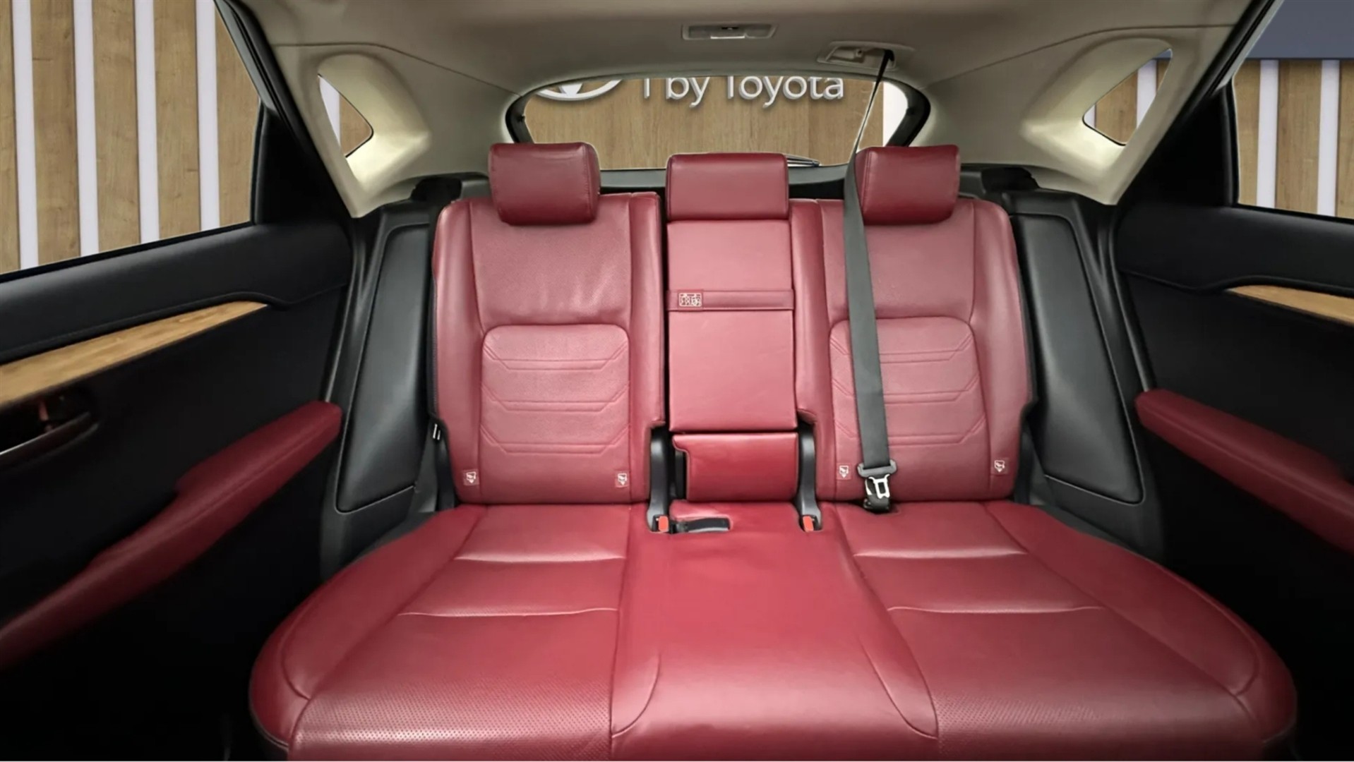 2020 LEXUS NX 300H 4X4 EXCLUSIVE E-CVT