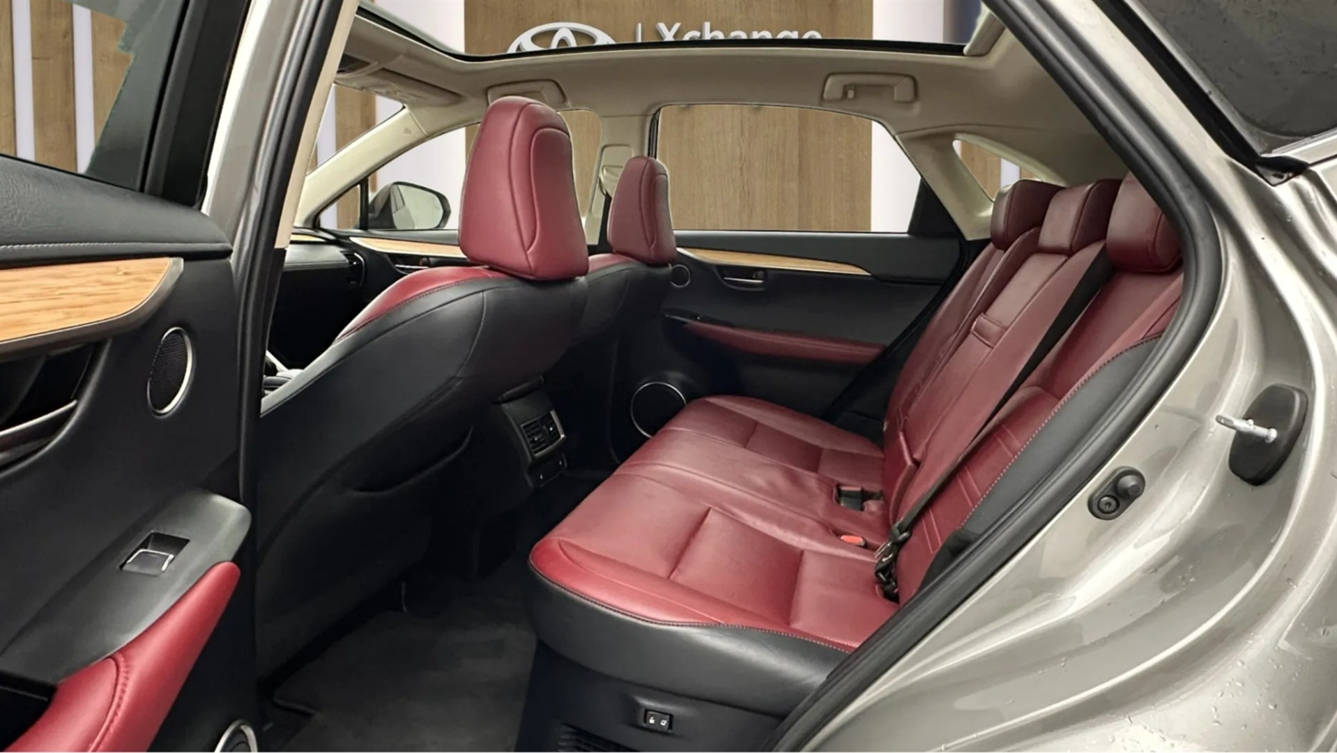 2020 LEXUS NX 300H 4X4 EXCLUSIVE E-CVT