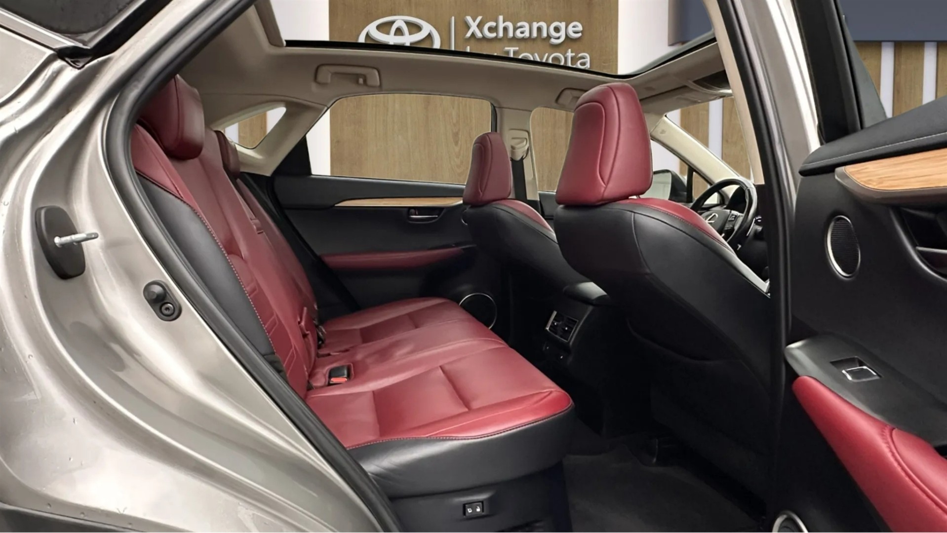 2020 LEXUS NX 300H 4X4 EXCLUSIVE E-CVT
