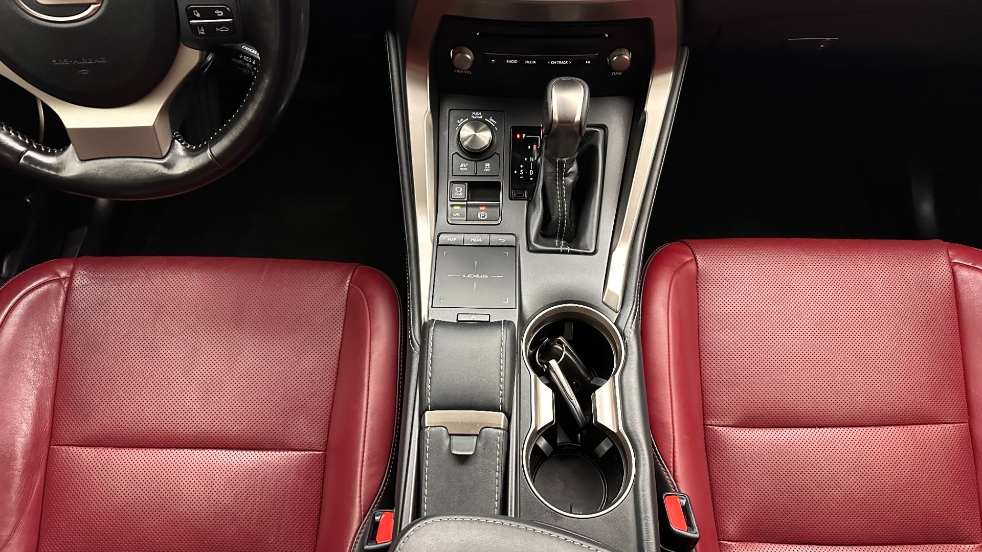 2020 LEXUS NX 300H 4X4 EXCLUSIVE E-CVT