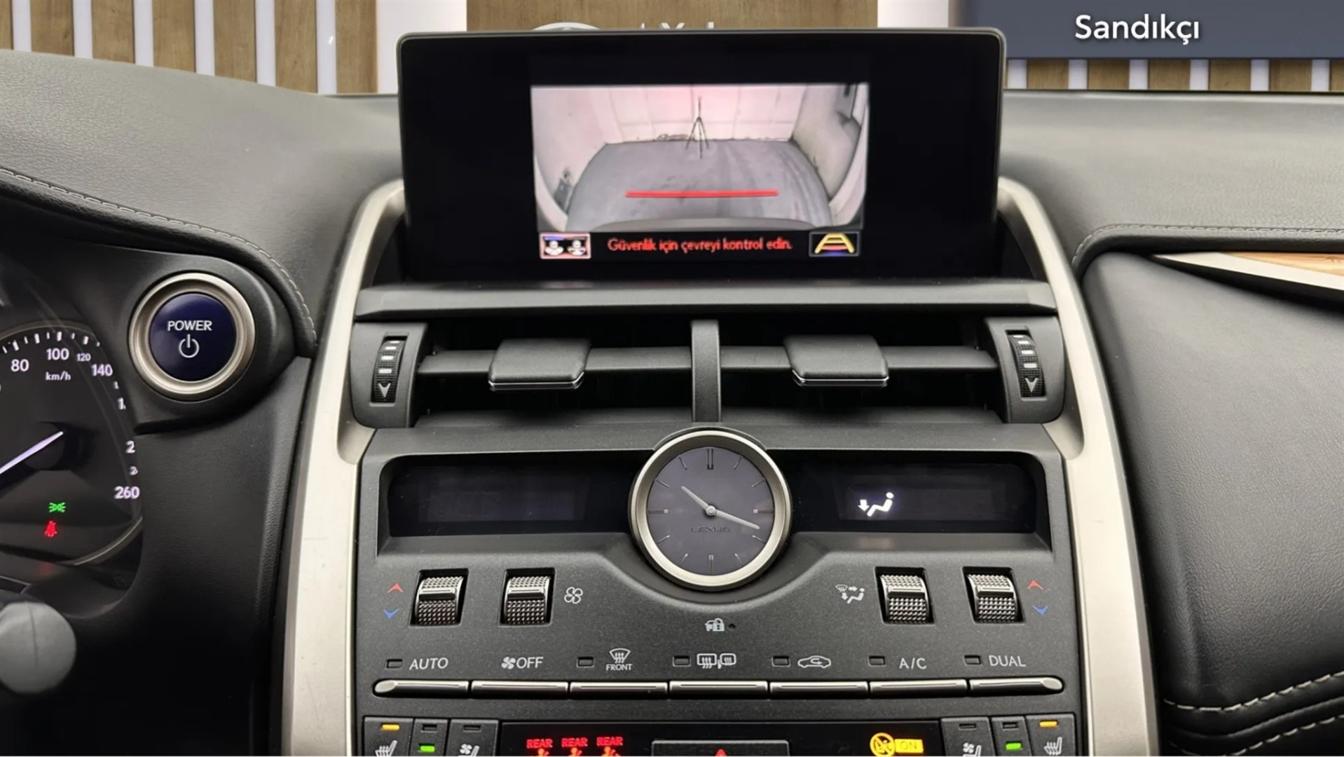 2020 LEXUS NX 300H 4X4 EXCLUSIVE E-CVT