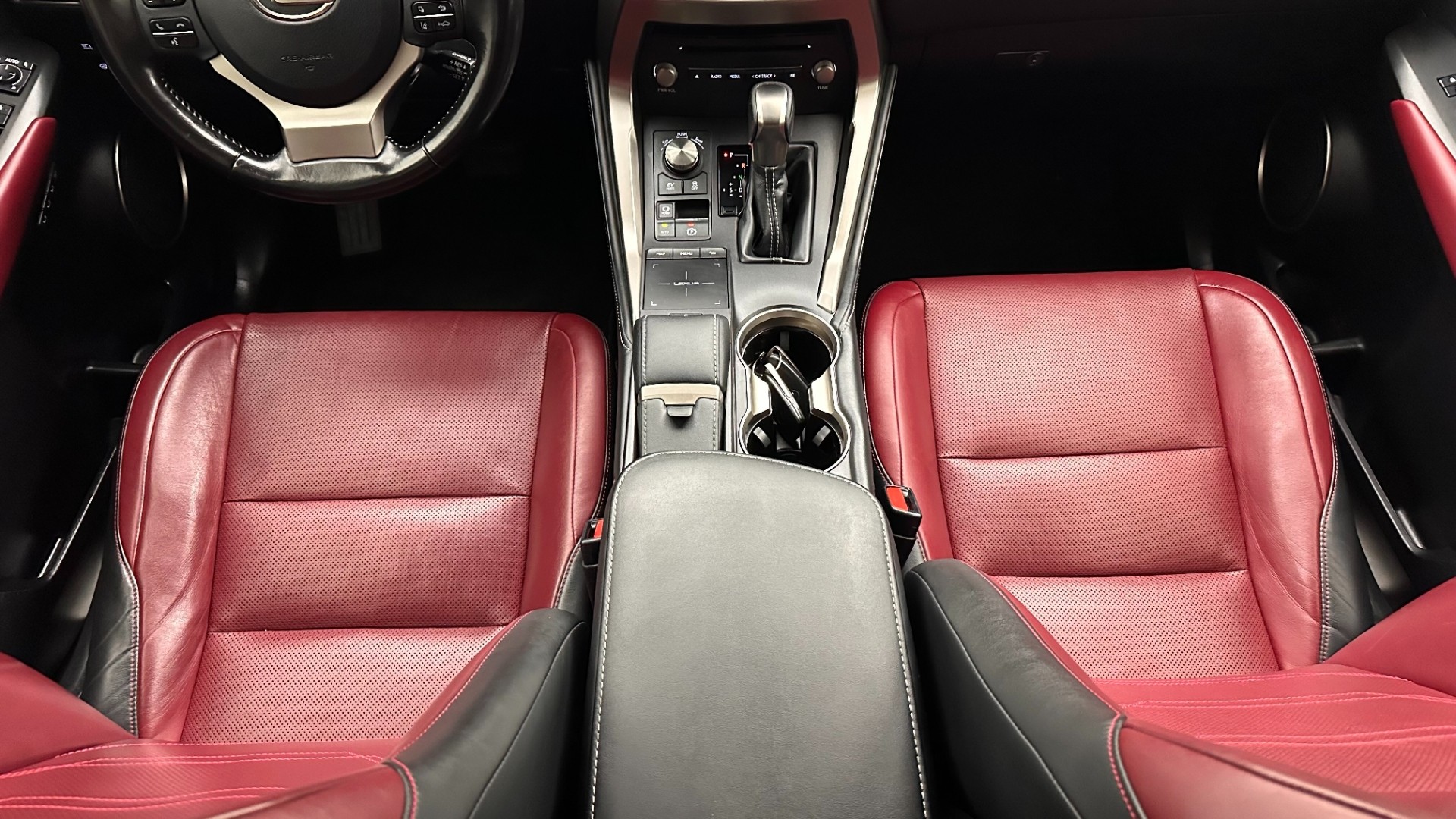 2020 LEXUS NX 300H 4X4 EXCLUSIVE E-CVT