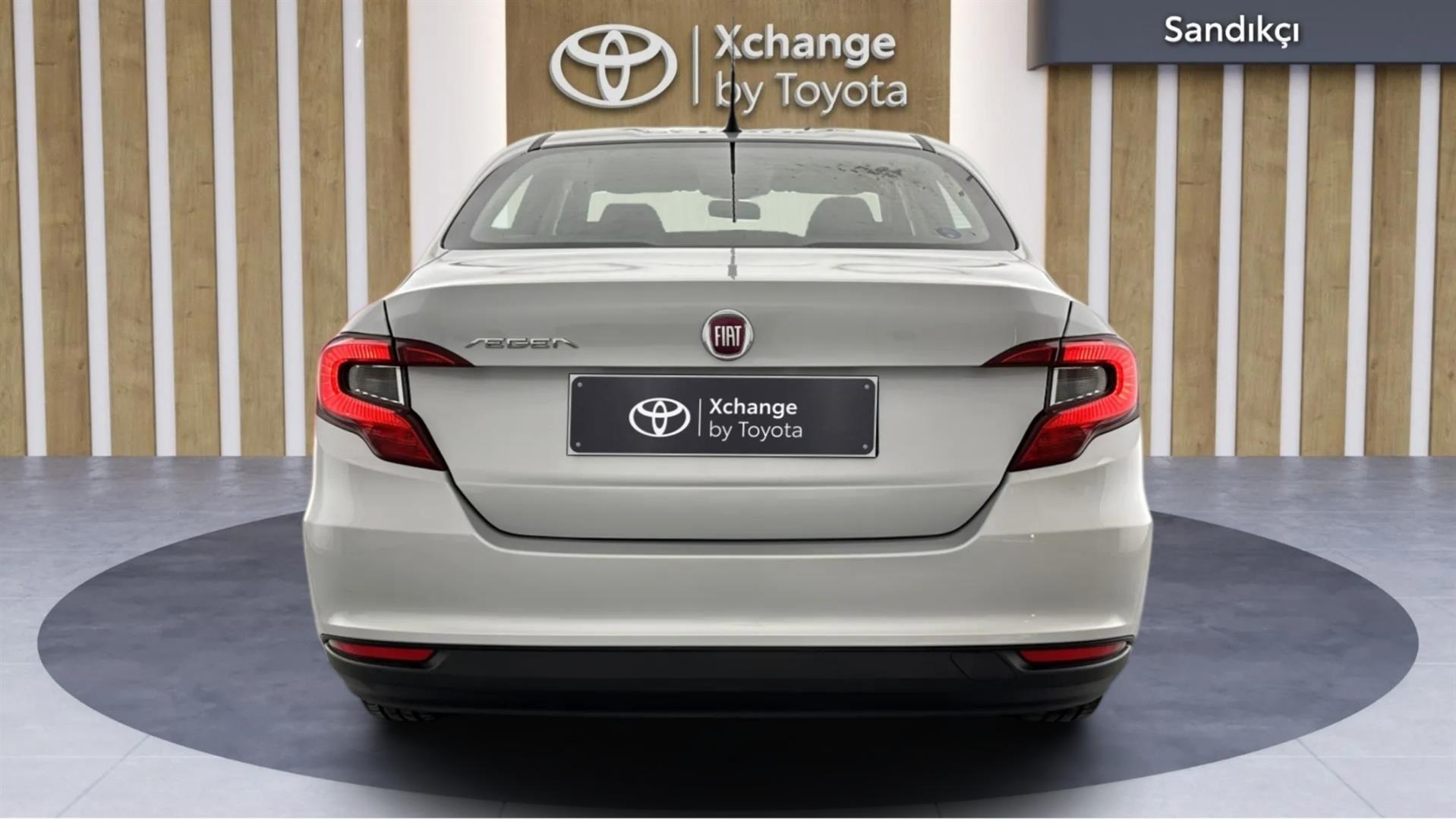 2019 FIAT EGEA 1.4 FIRE EASY
