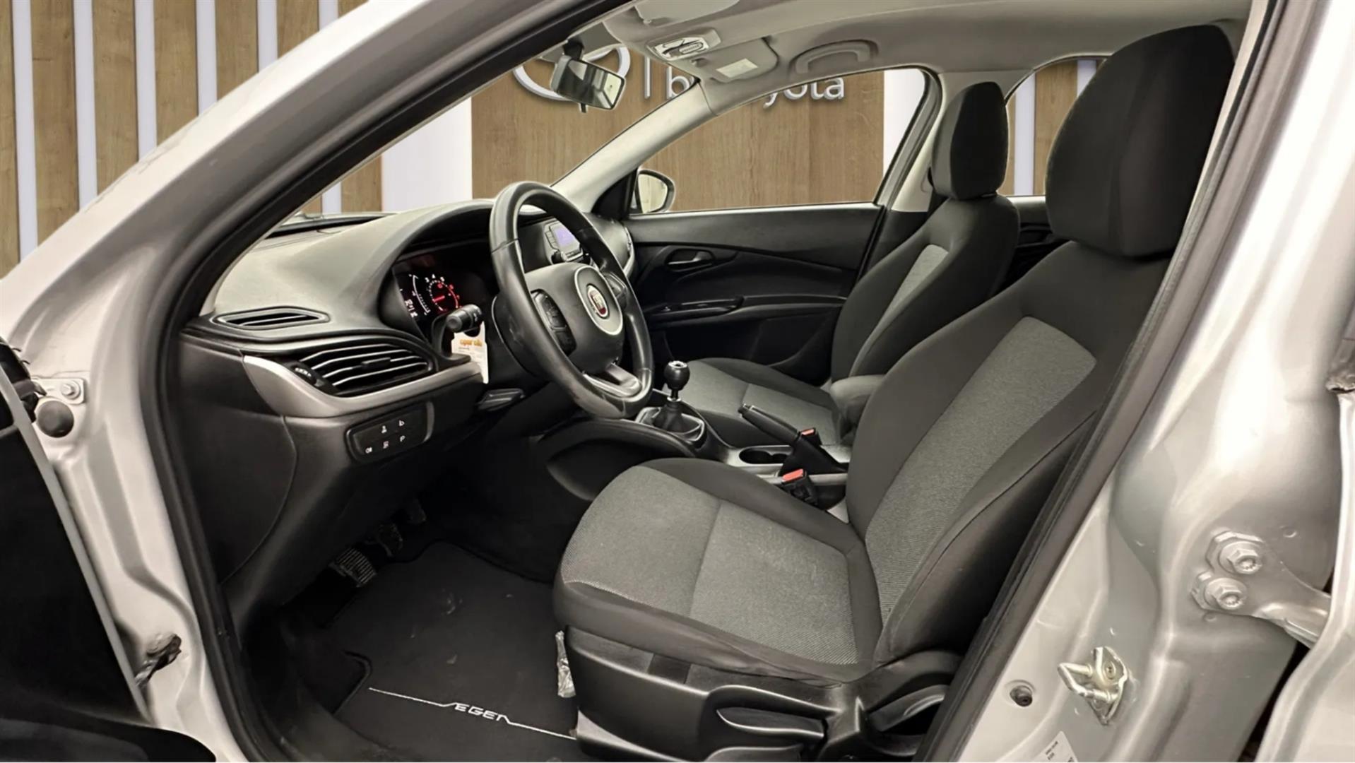 2019 FIAT EGEA 1.4 FIRE EASY