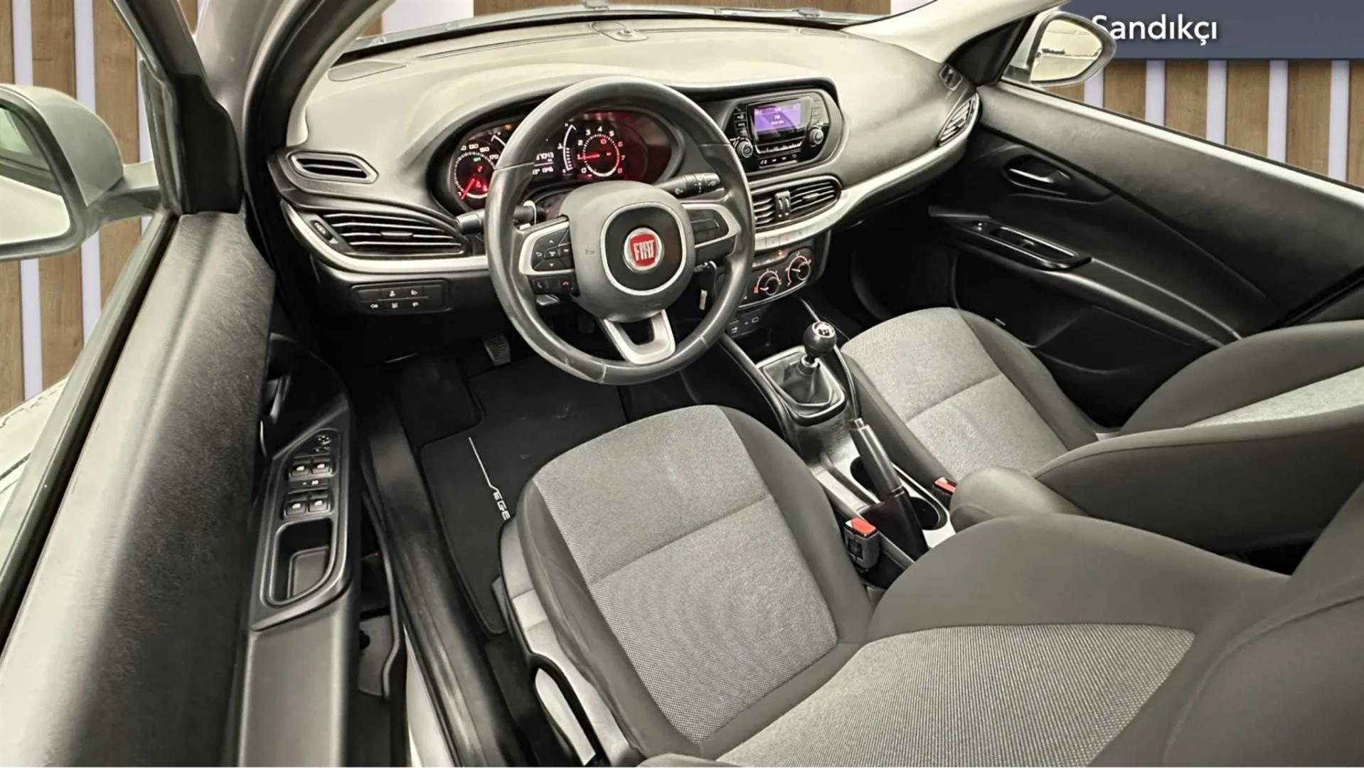 2019 FIAT EGEA 1.4 FIRE EASY